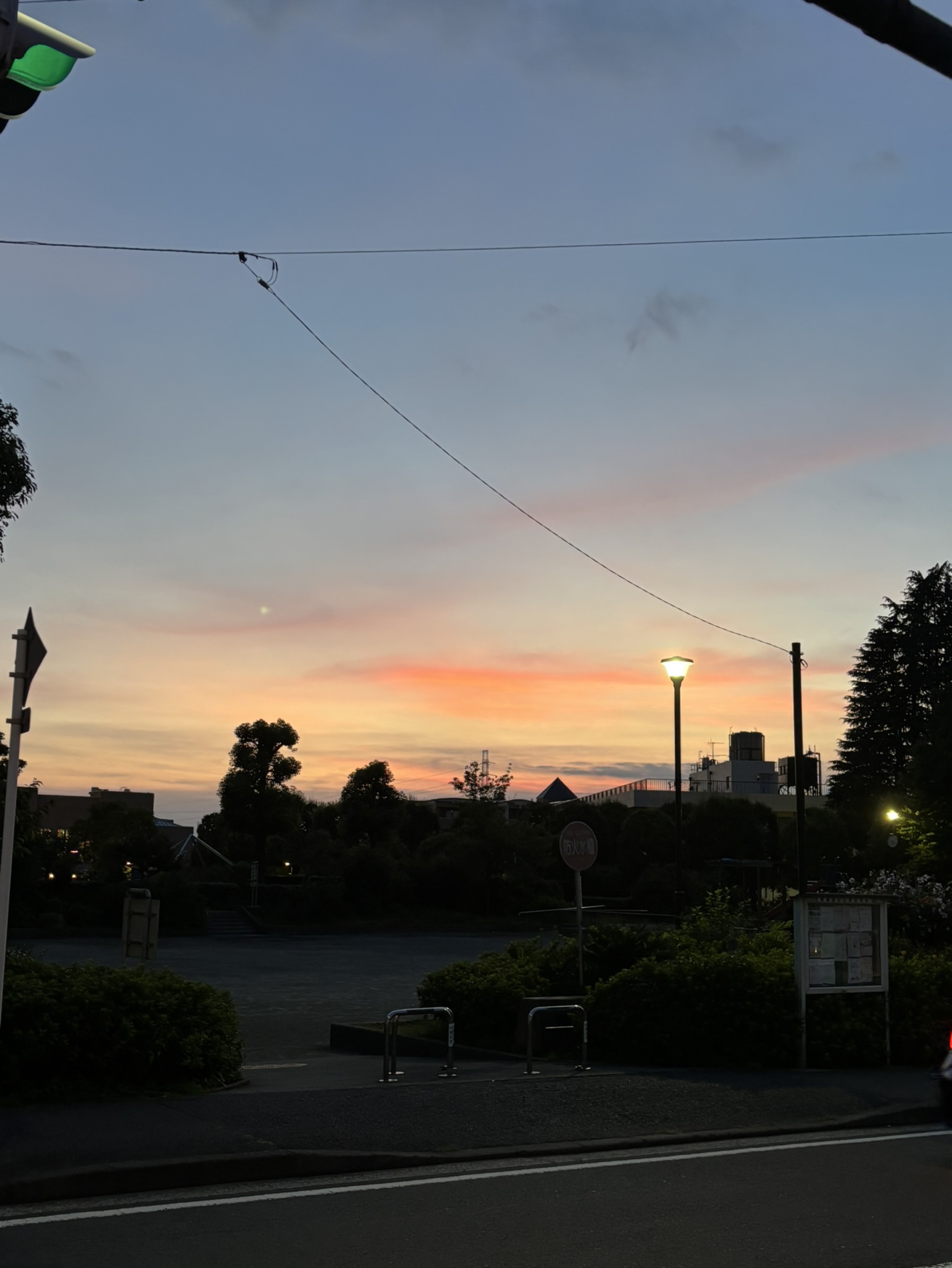 初潜◎夜の勉強枠🌙