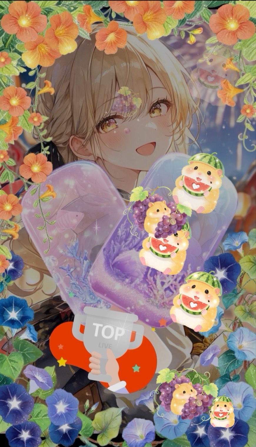 もーにーんぐ☀️*ﾟ