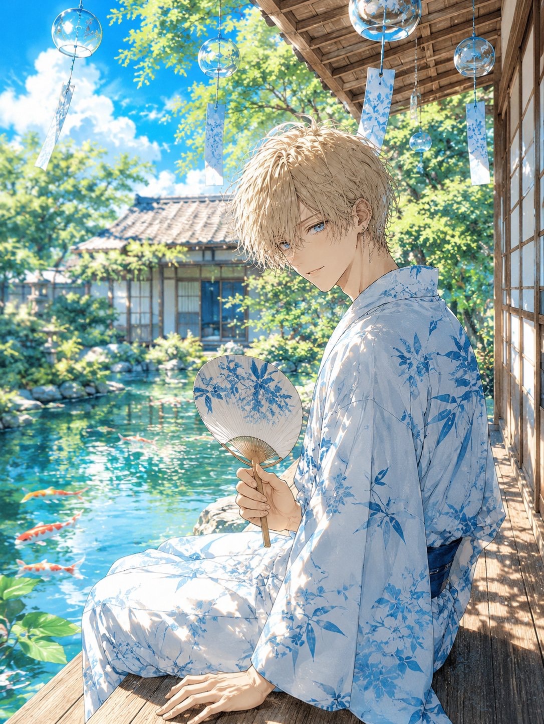 ちょっとくらい来てくれてもいいよ🎶