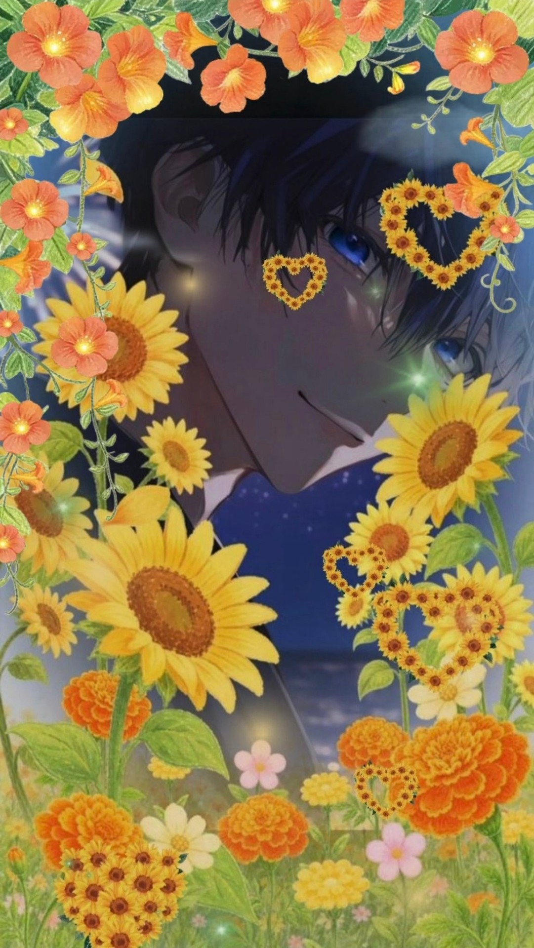 君の笑顔の先に☺️ハー落ち歓迎