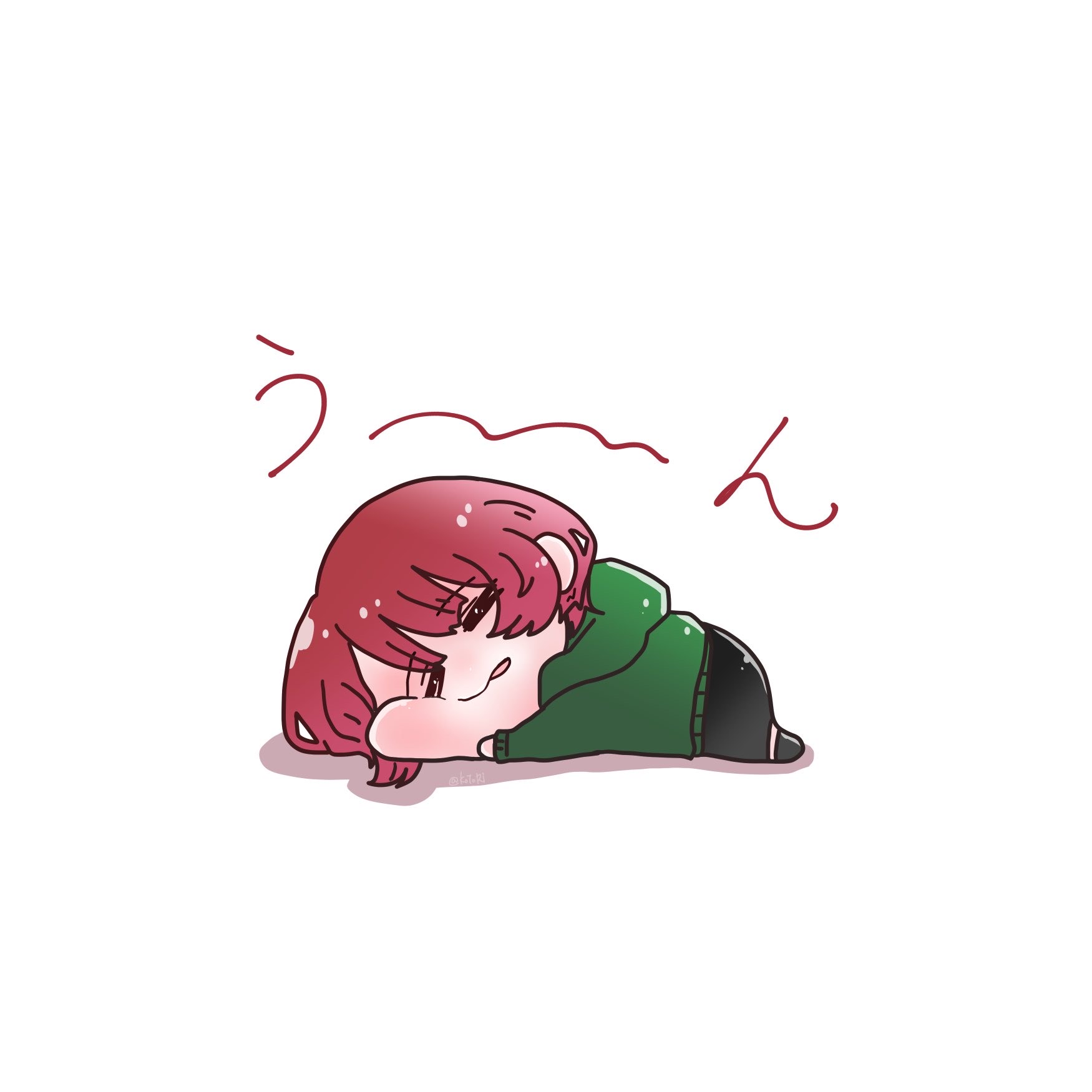 スイカ待ち🍉