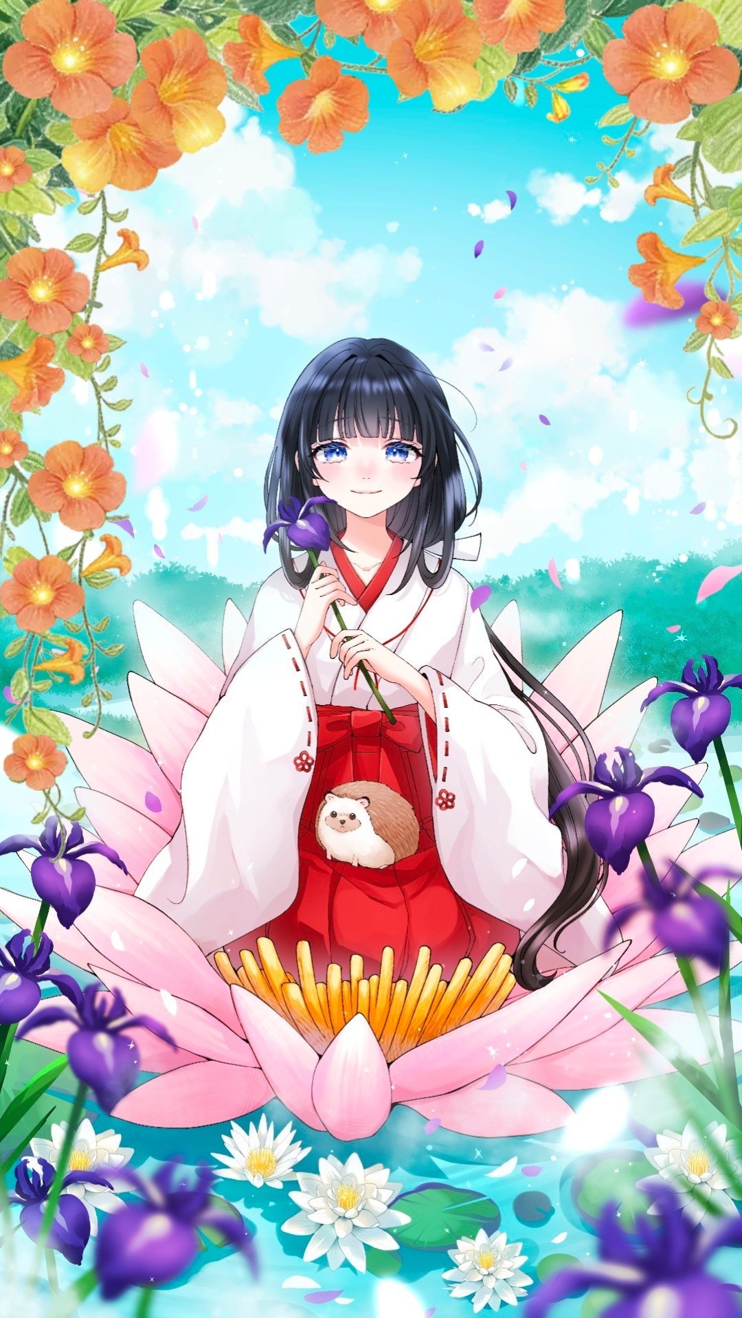 お早めのこんばんは🦔