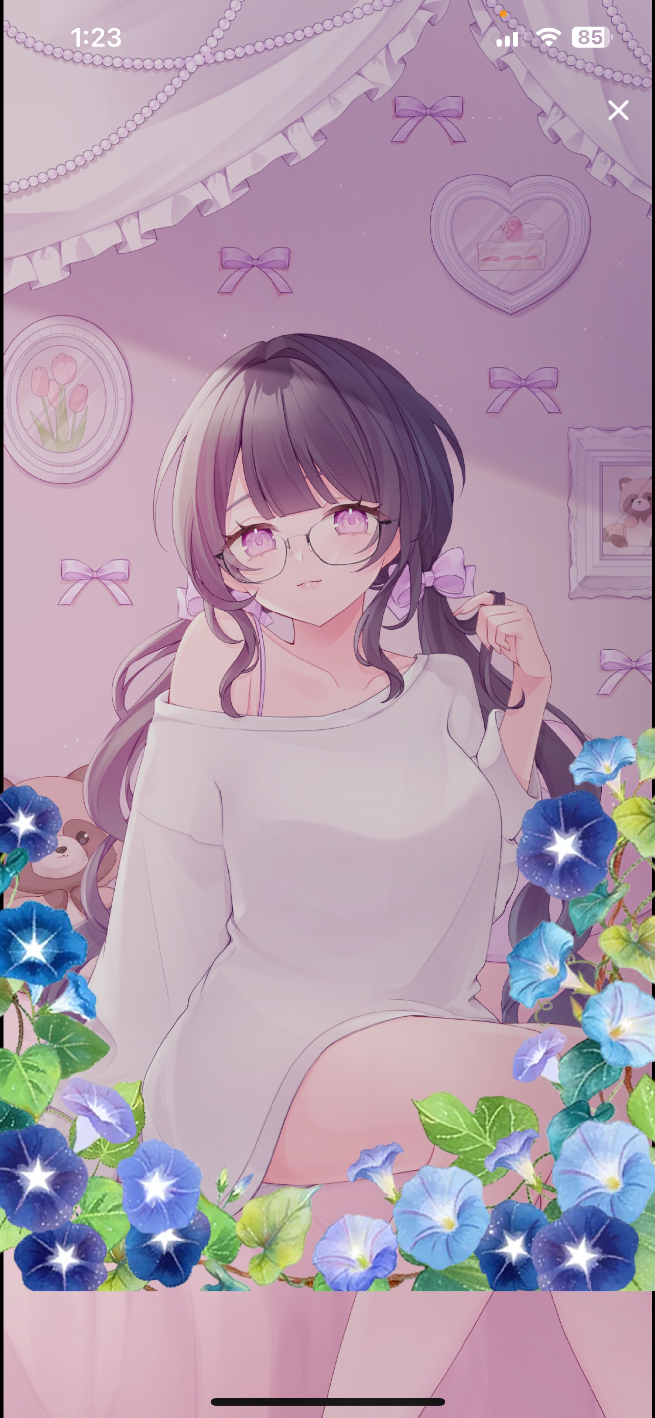 きみと過ごす夜の時間🌃🌙*ﾟ