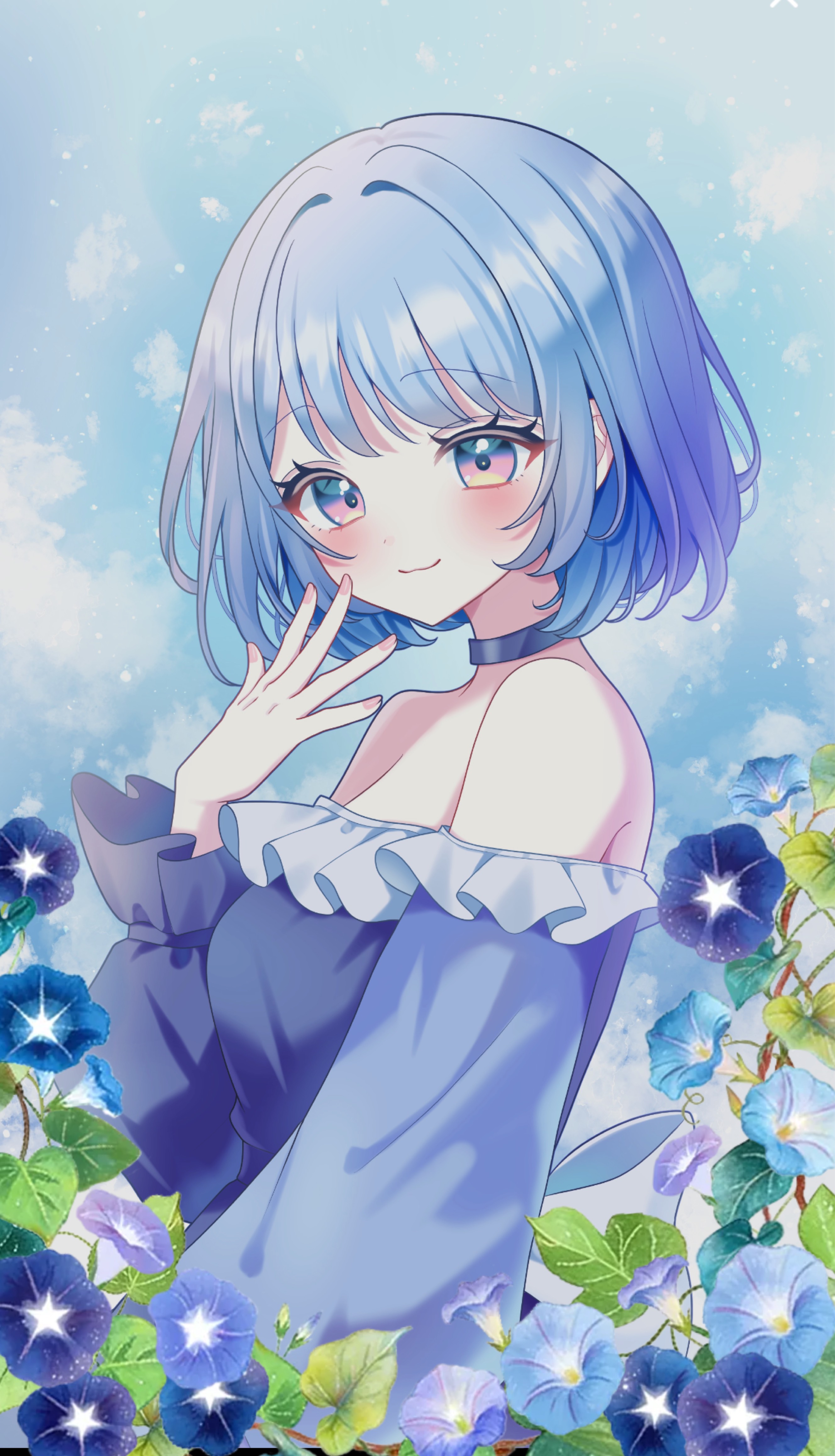 貴方の癒しに