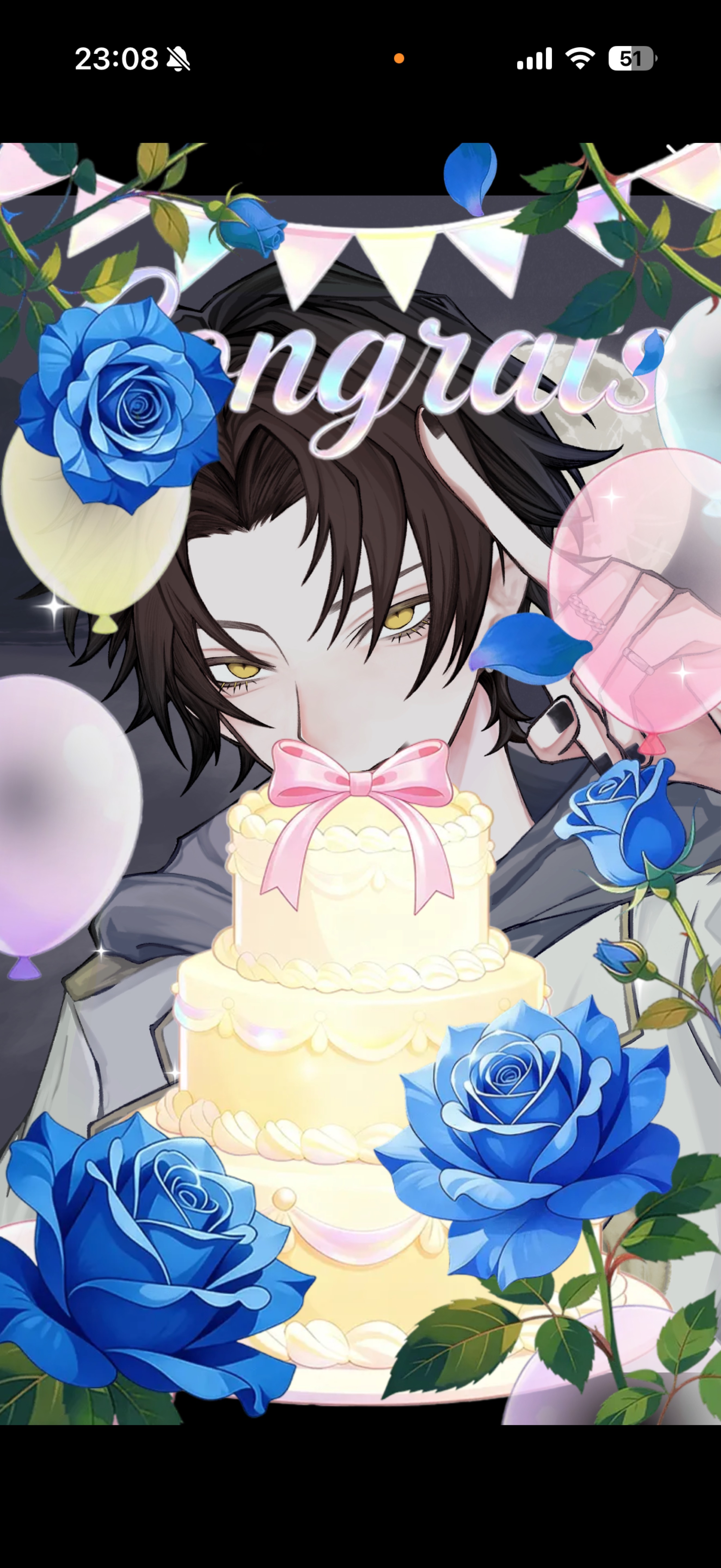 HBD 誕生日記念配信‼️🐹