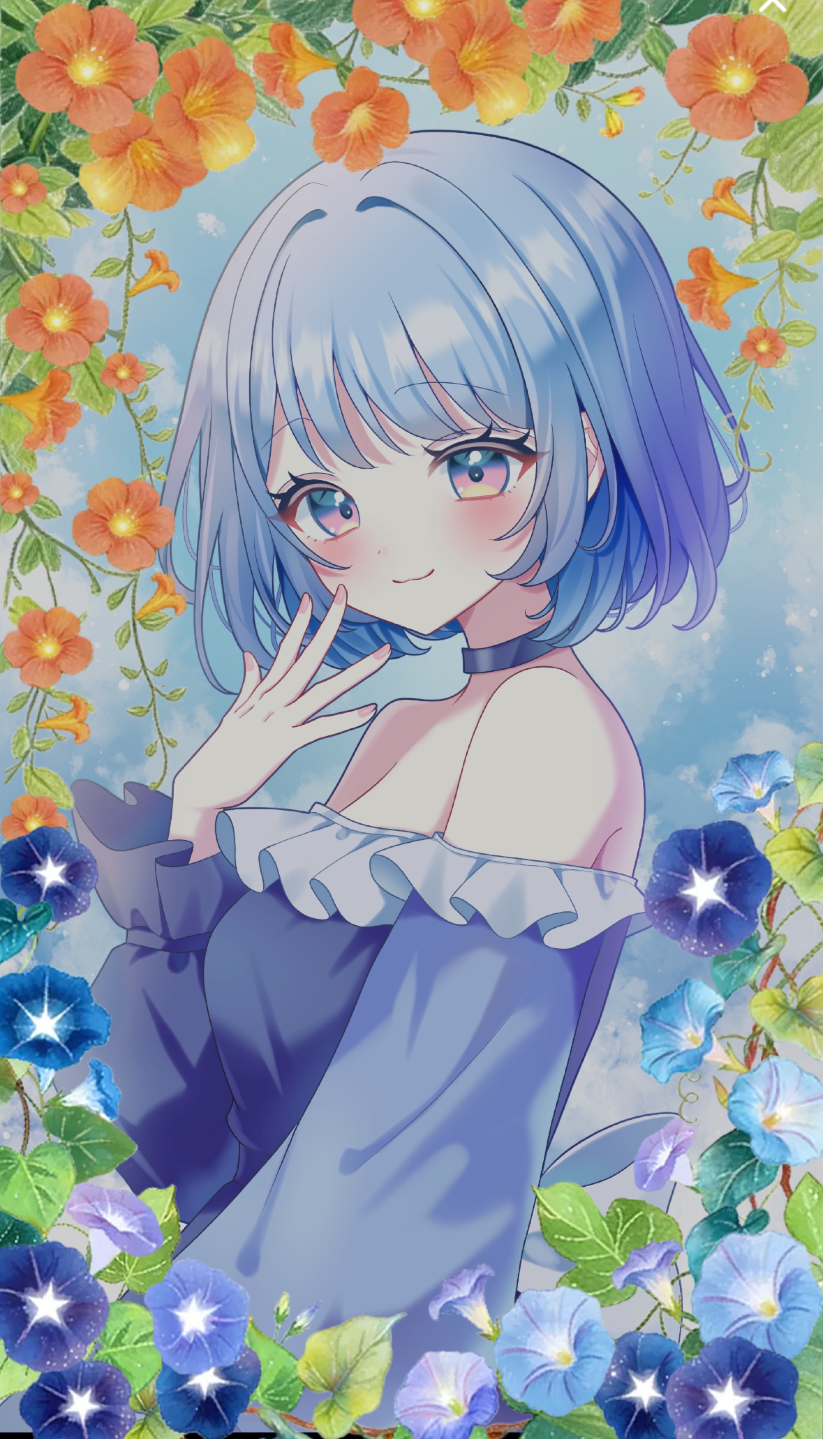 貴方の癒しに