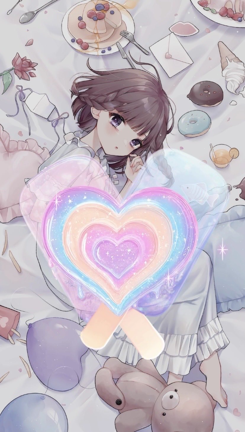 初潜〇 添い寝気分◦°