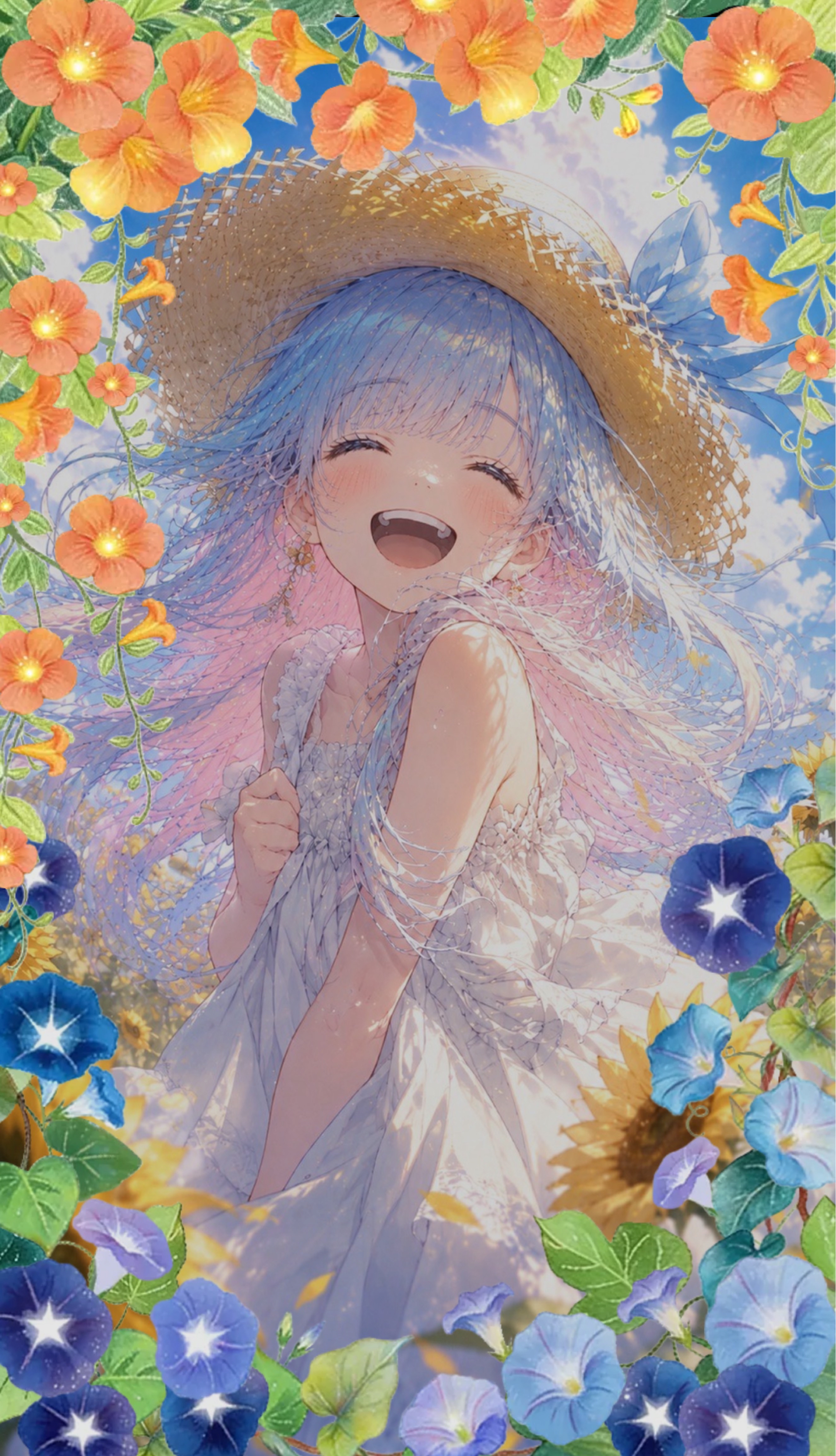 初寝潜〇 こっちおいで🫧