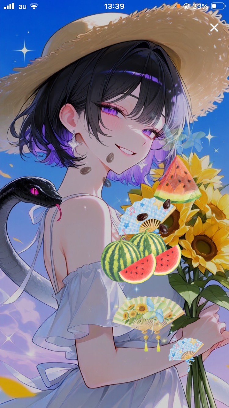 🌙350 初〇 俺やで！