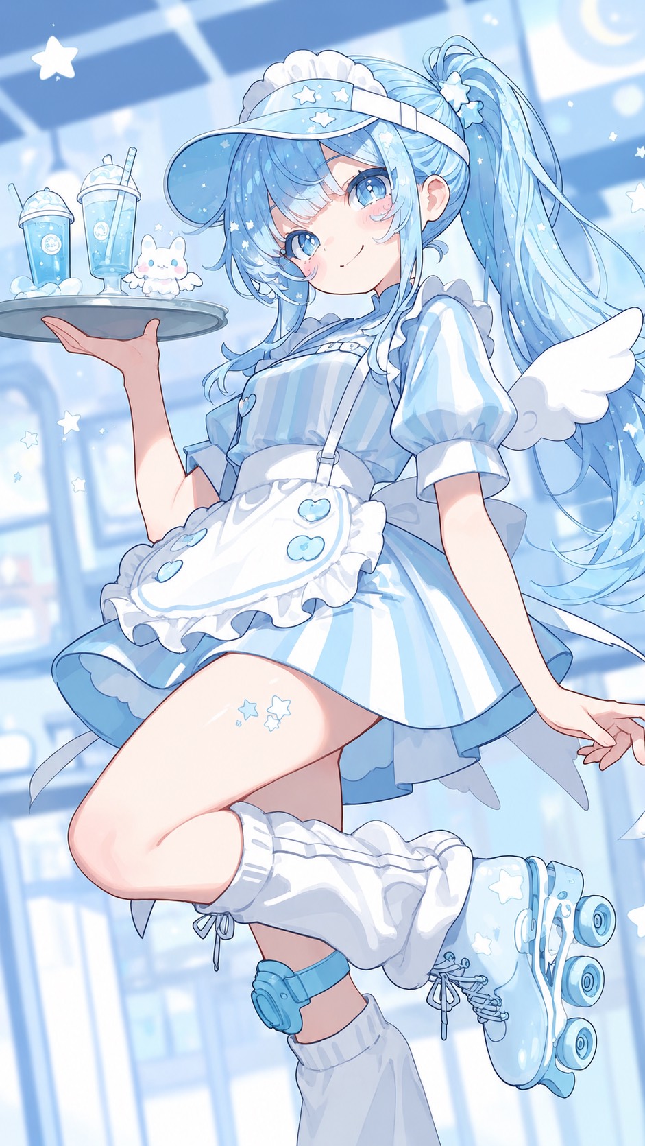7:00│おはよぉꕀ⋆まってる！