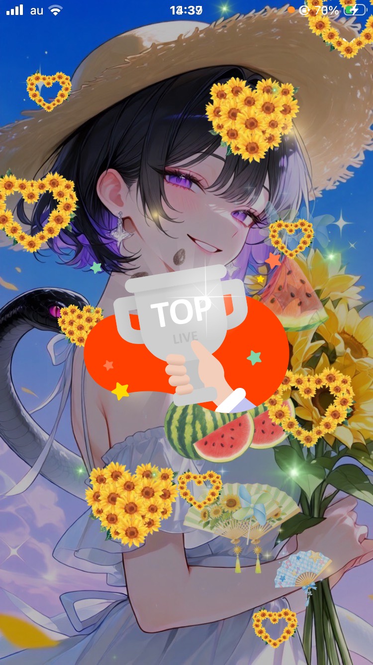 🌙350 初〇 俺やで！