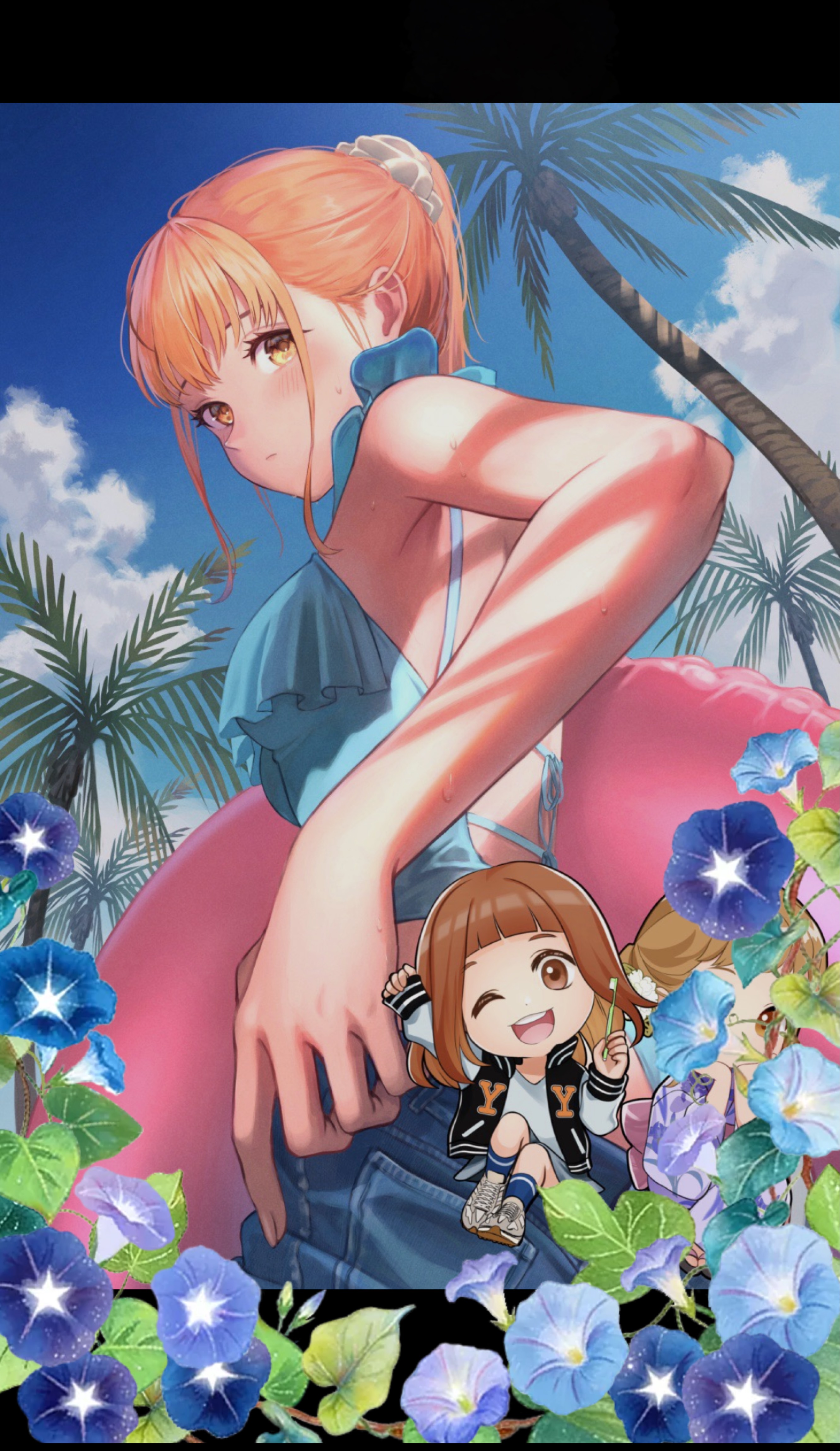 初寝潜◎貴方は何℃？🌡