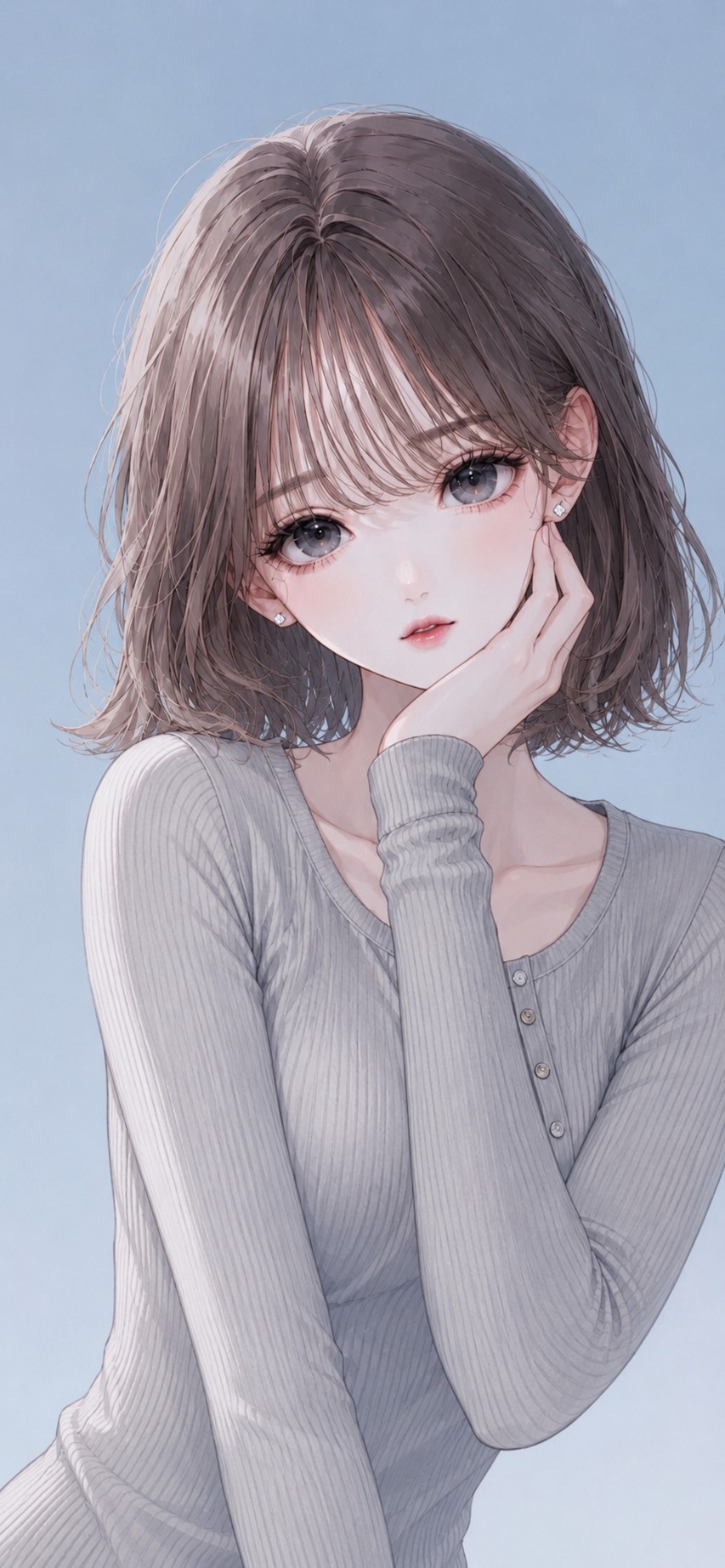 おはなししよ♡潜○初見○
