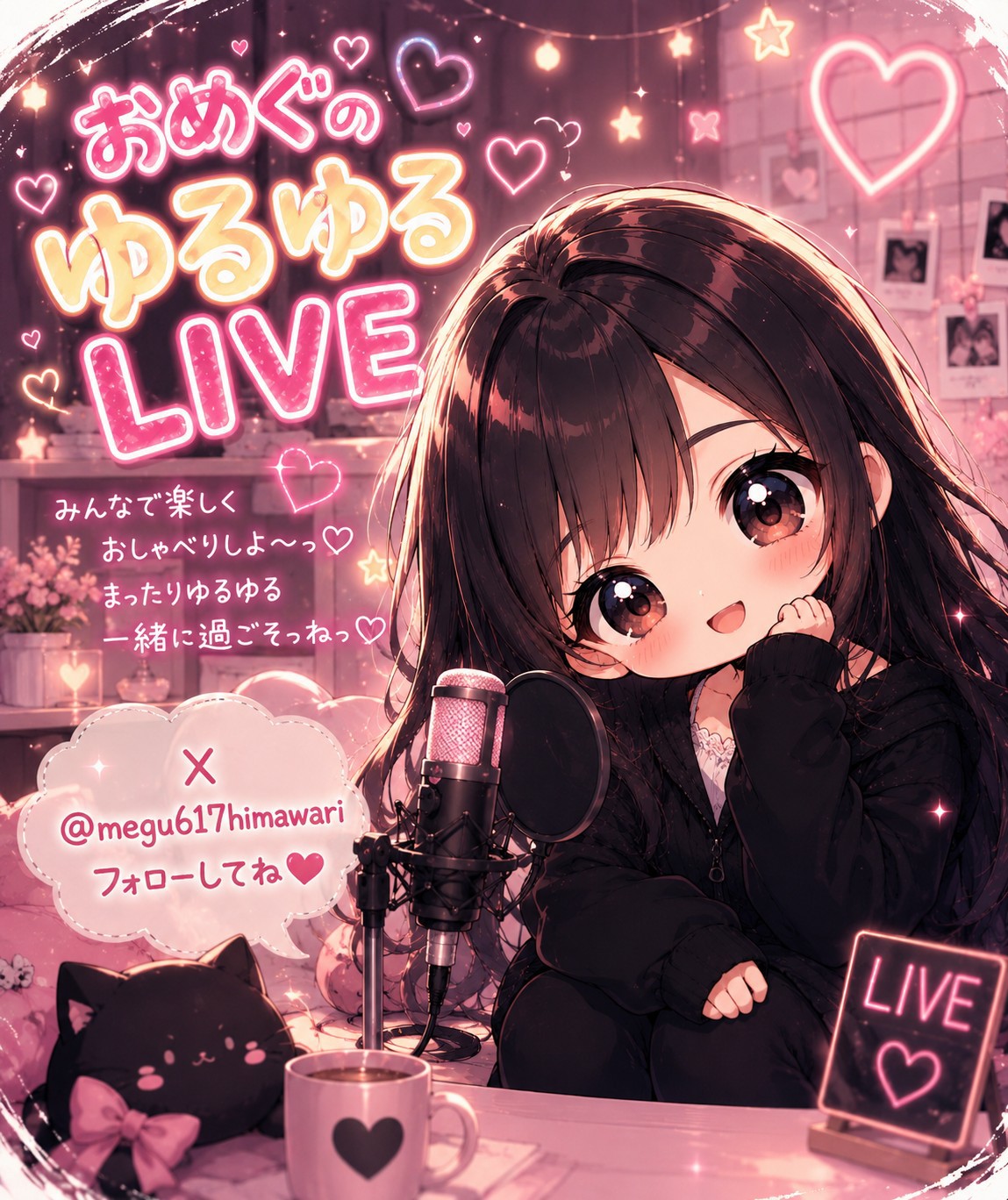 鼻声でやんす🫠🫠