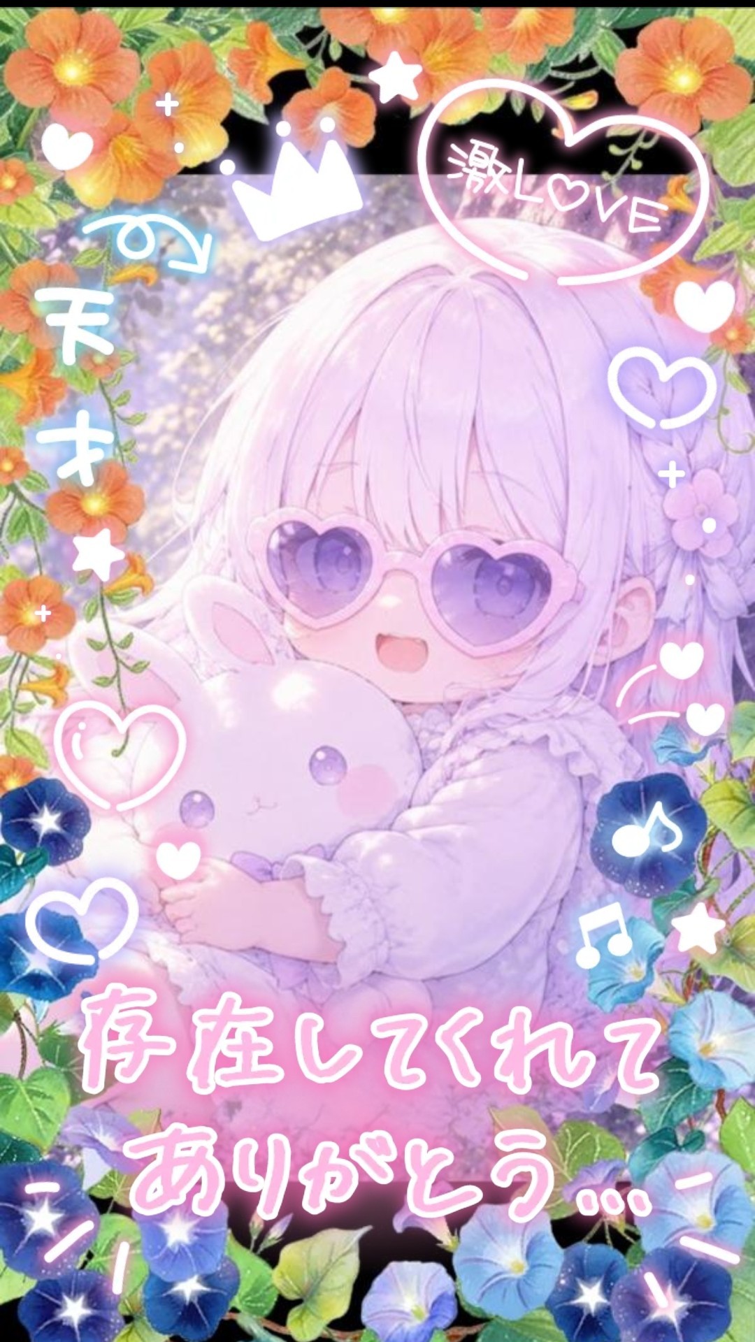 とりあえず世話してけ？