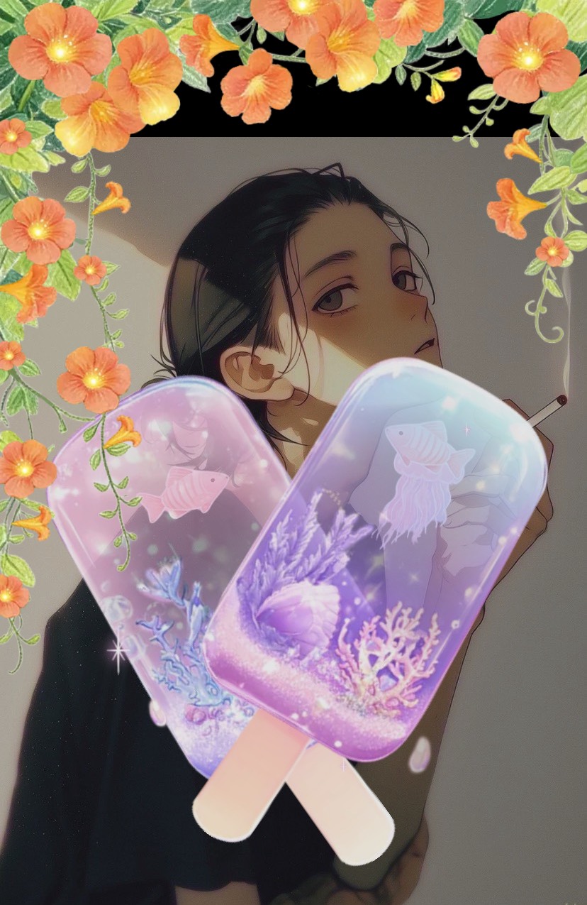 喫 煙 所