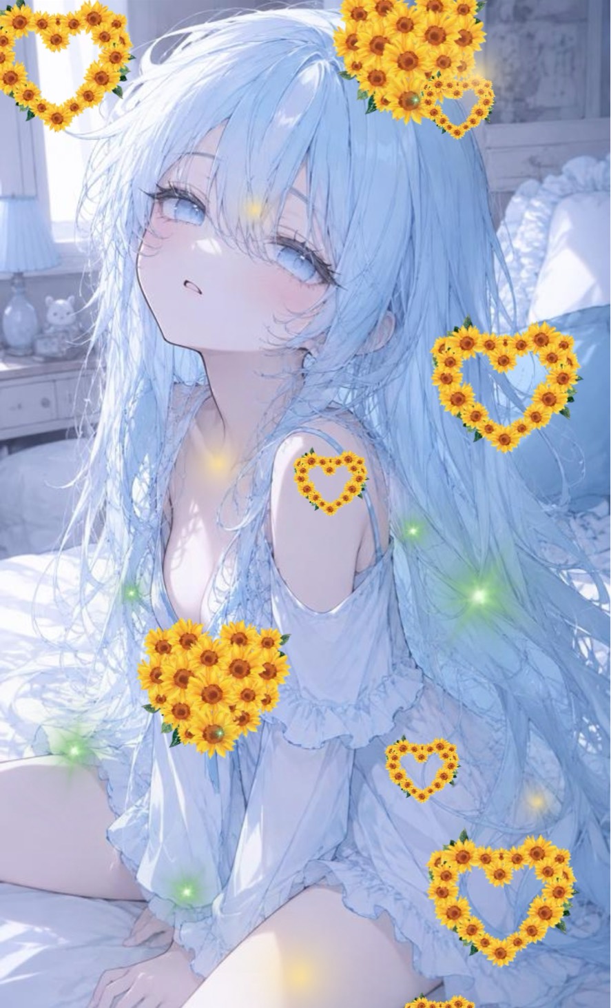 朝から寝ぼけてます\(´°v°)/んぴッ