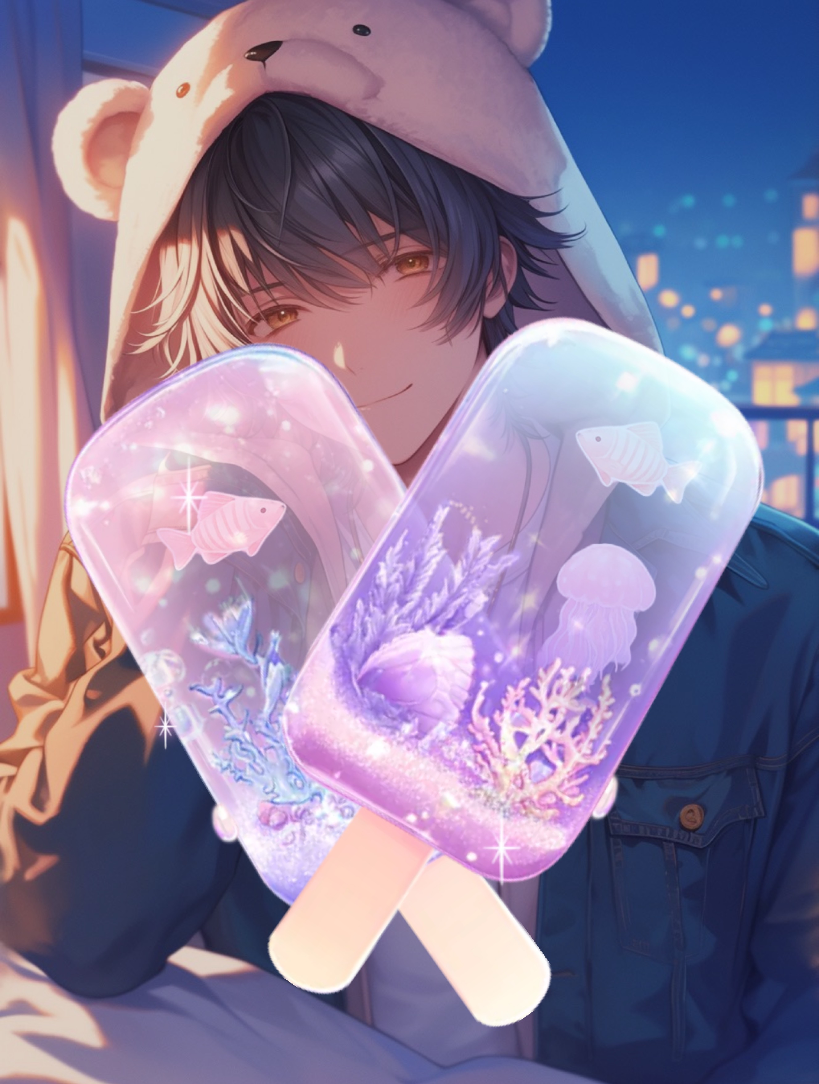 初寝潜◎┊︎🌙𝐂𝐇𝐈𝐋𝐋 𝐓𝐢𝐦𝐞