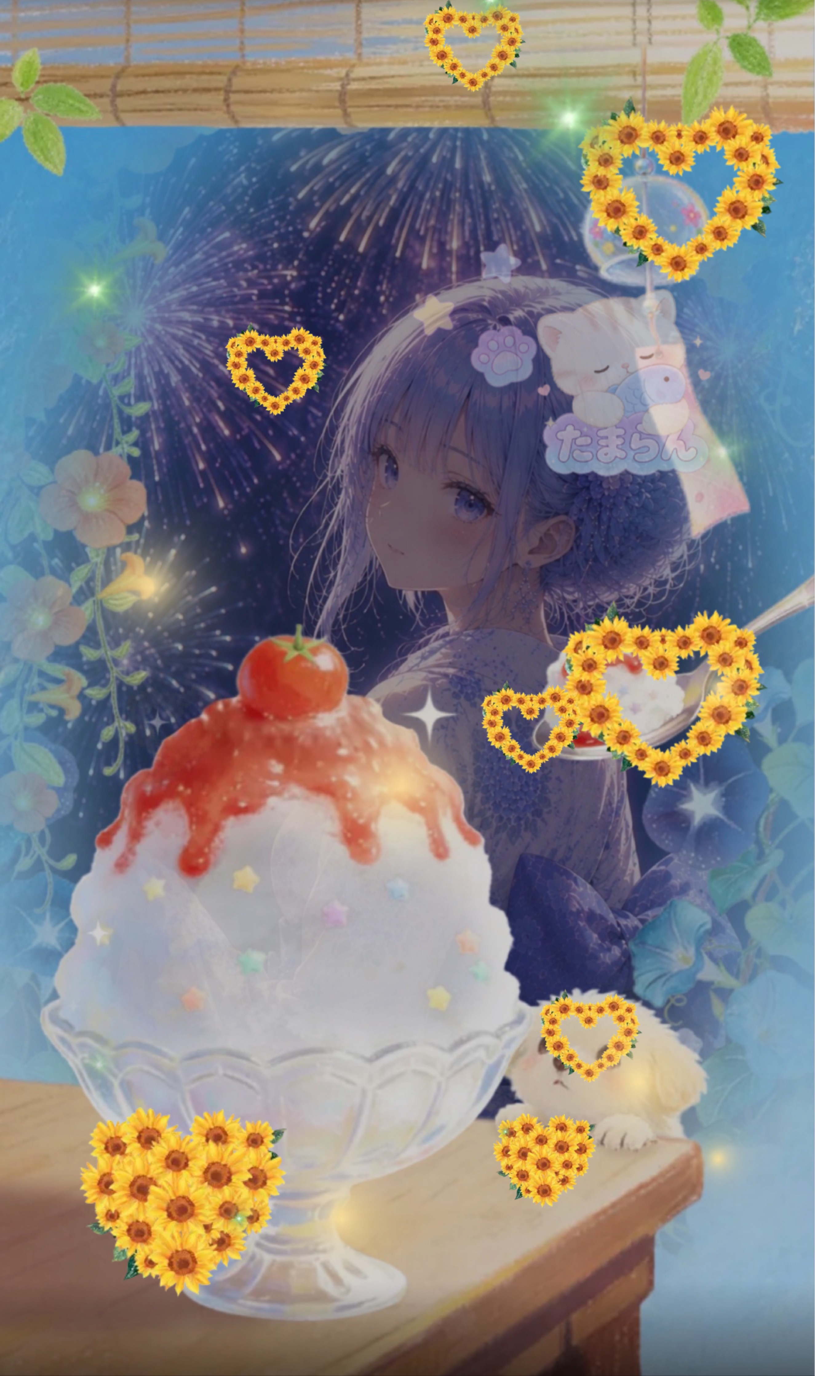 しゅわっと ◌𓈒𓐍🫧⟡.·
