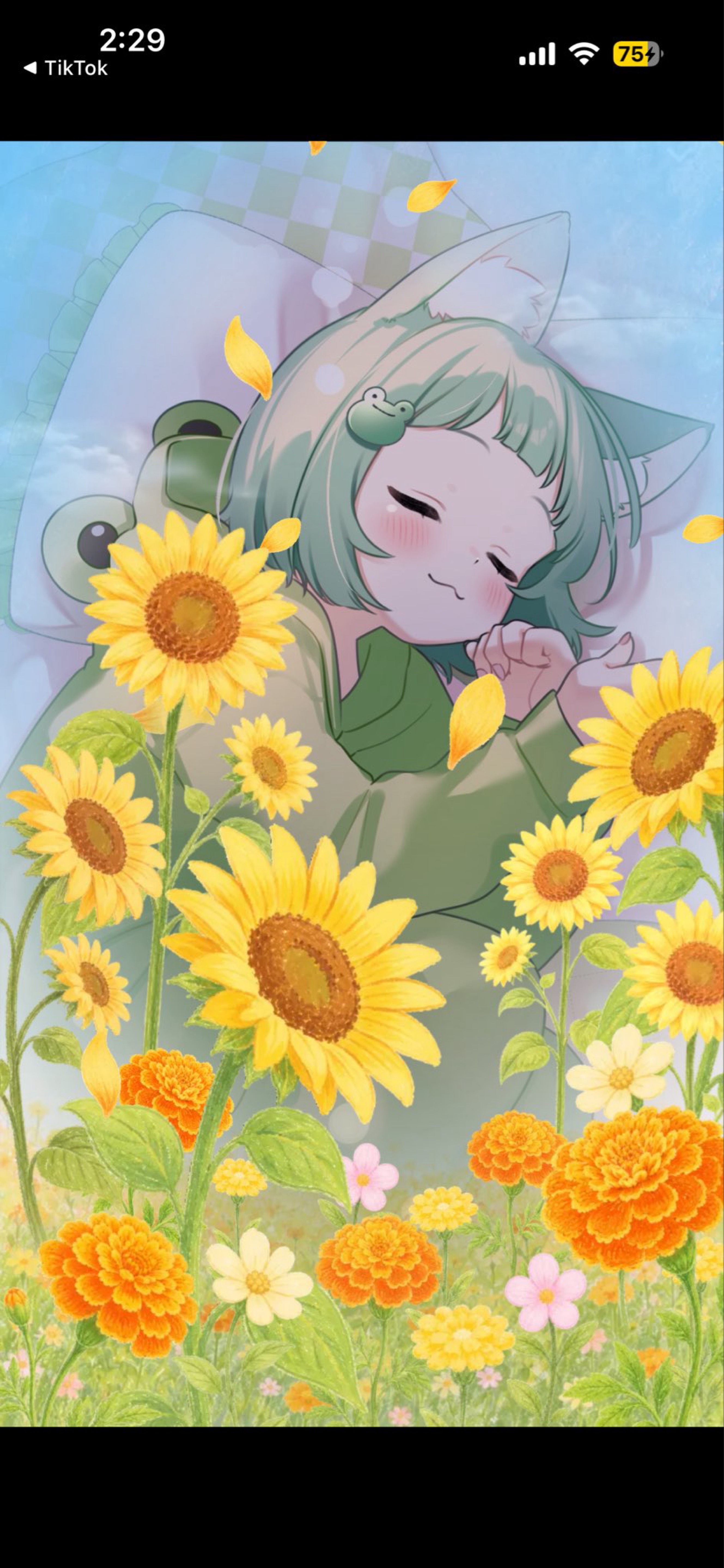 初潜◎寝んなよ❕笑え🌟