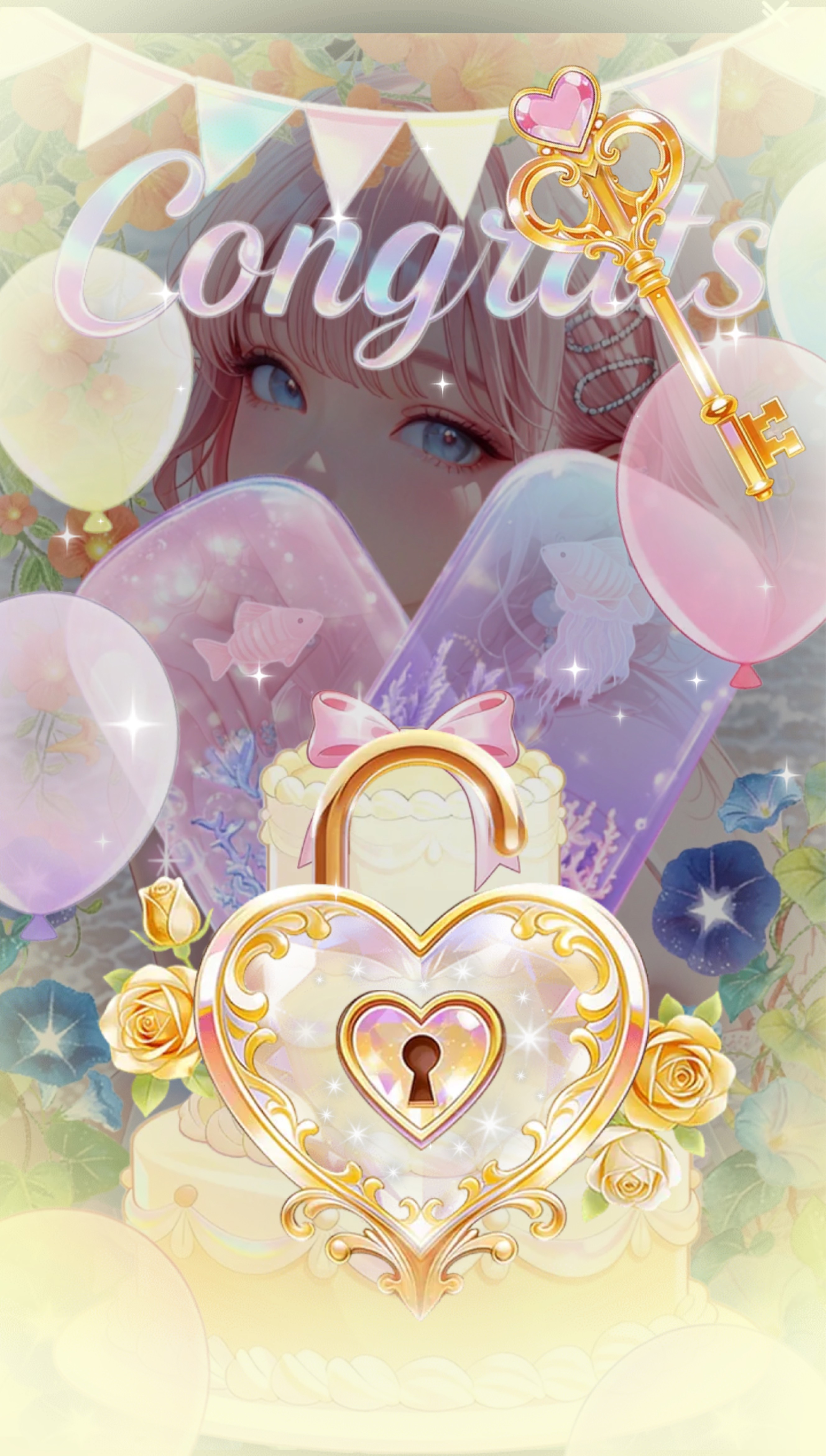 初寝潜◎🎂誕生日の朝🎂あなたと𓈒𓂂𓂃◌𓈒