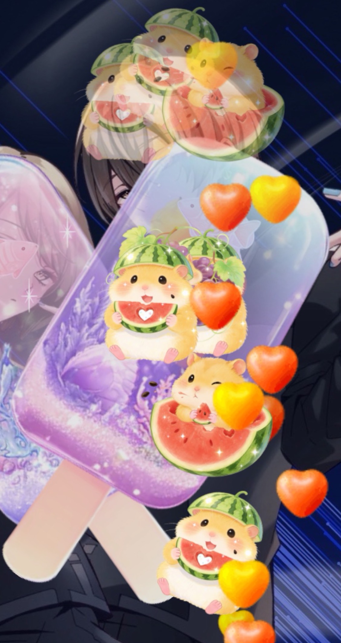 30分ゲリラちゃん