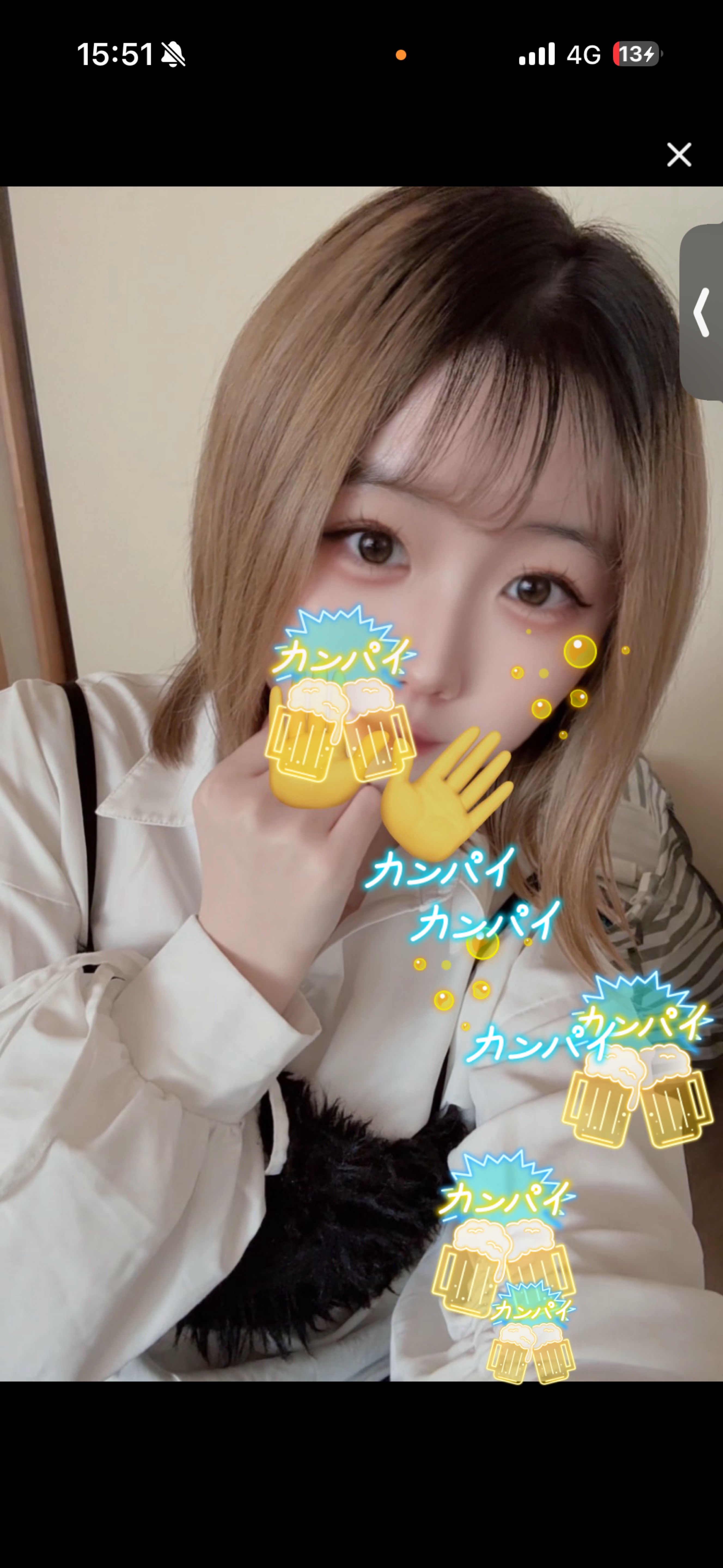 こいこい〜♪♪