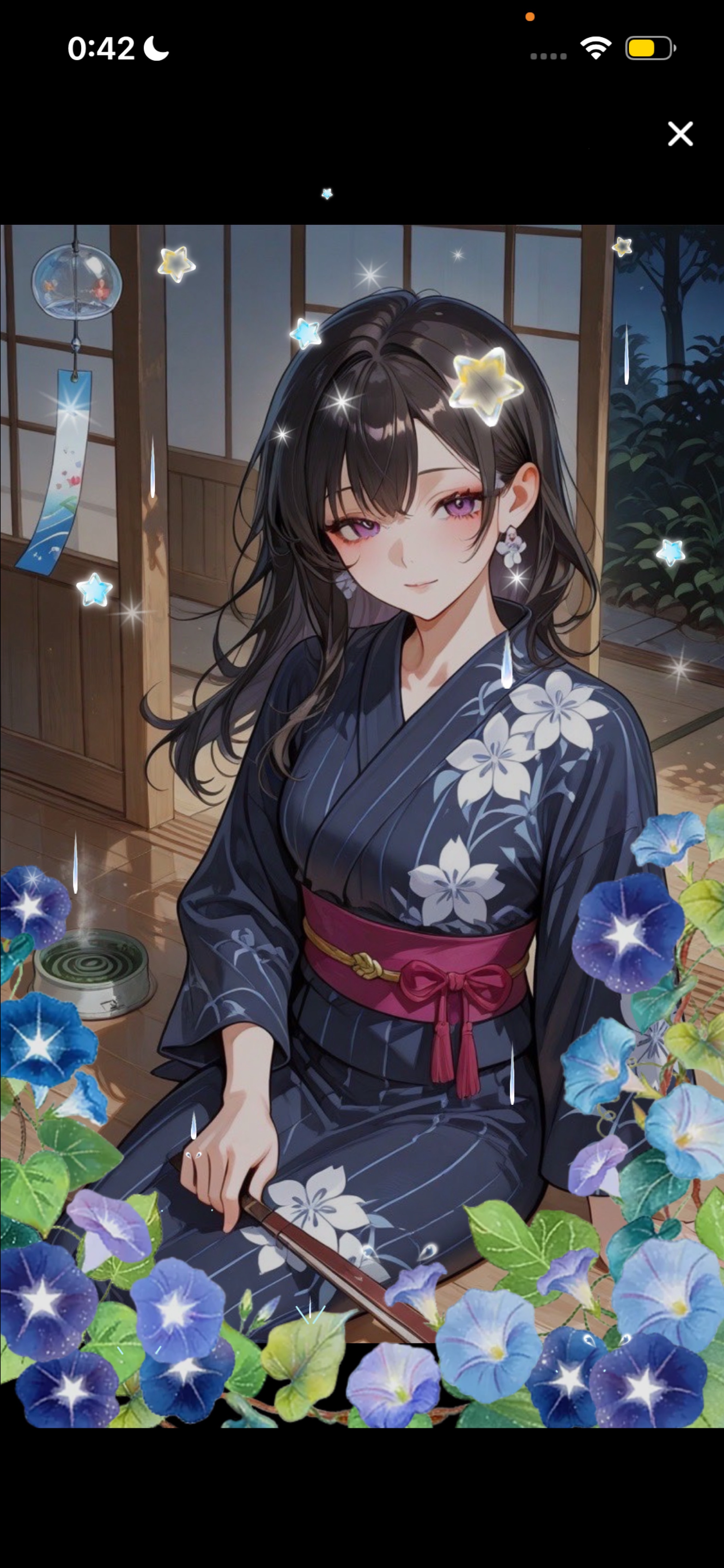 まったりとした夜に𓂃 𓈒𓏸◌‬