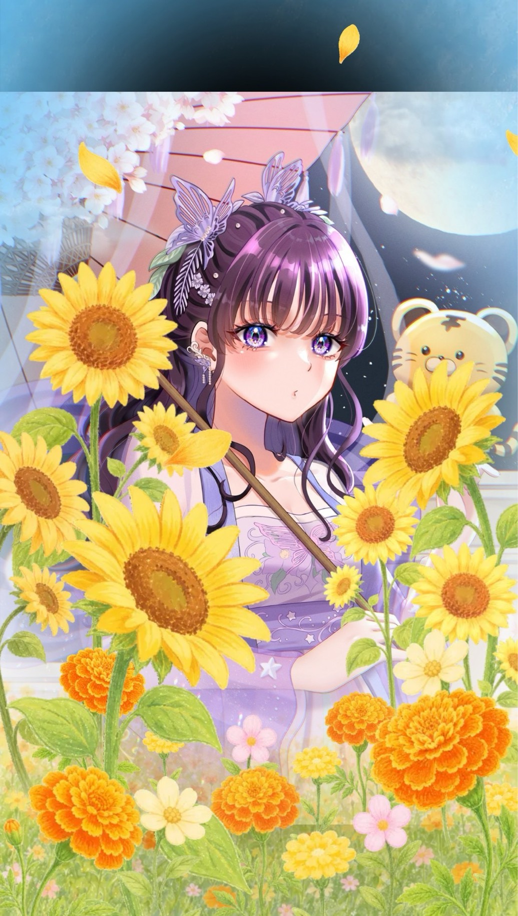 あと2人ください🌻