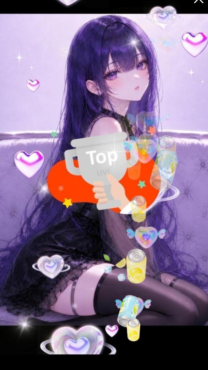 初寝潜◎ 中低音女子とお話する？