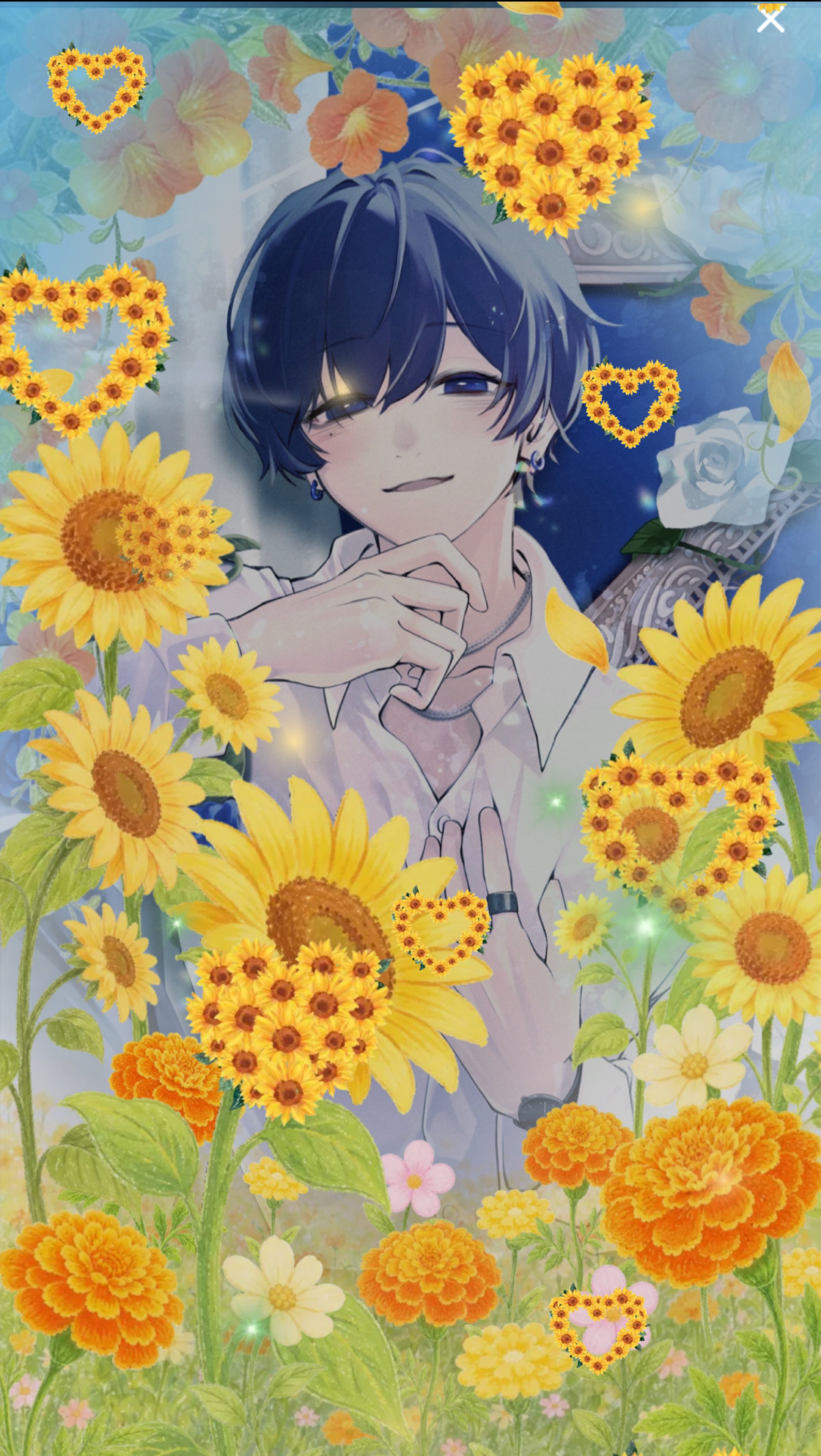 ずっとなんてないのよ〜 ♩