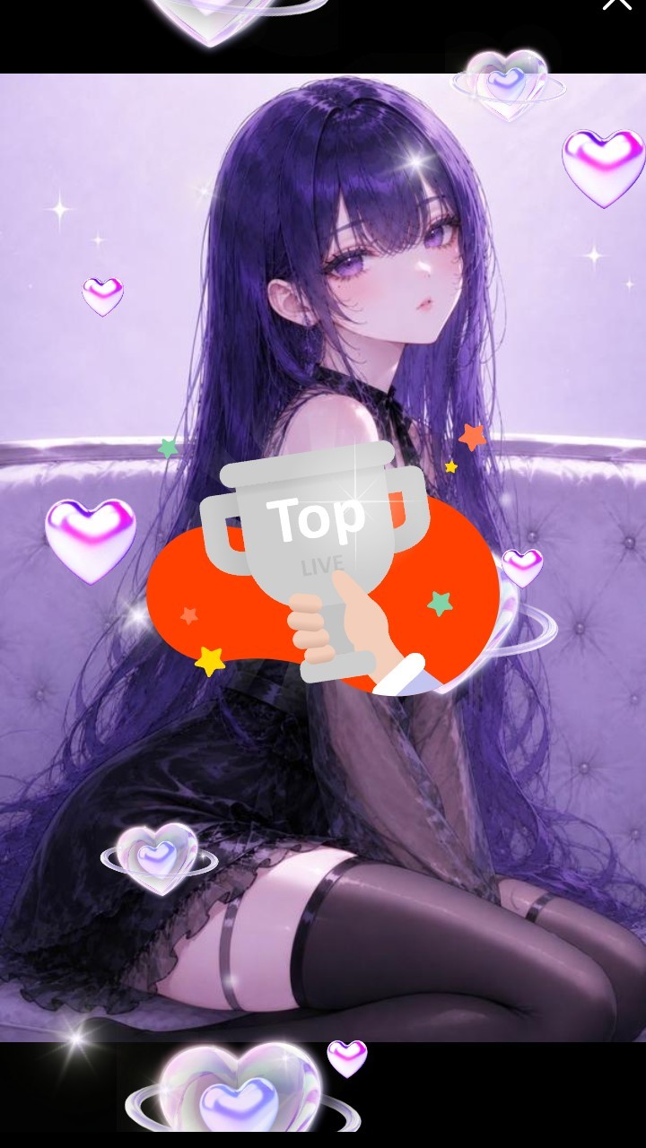 初寝潜◎ 中低音女子とお話する？