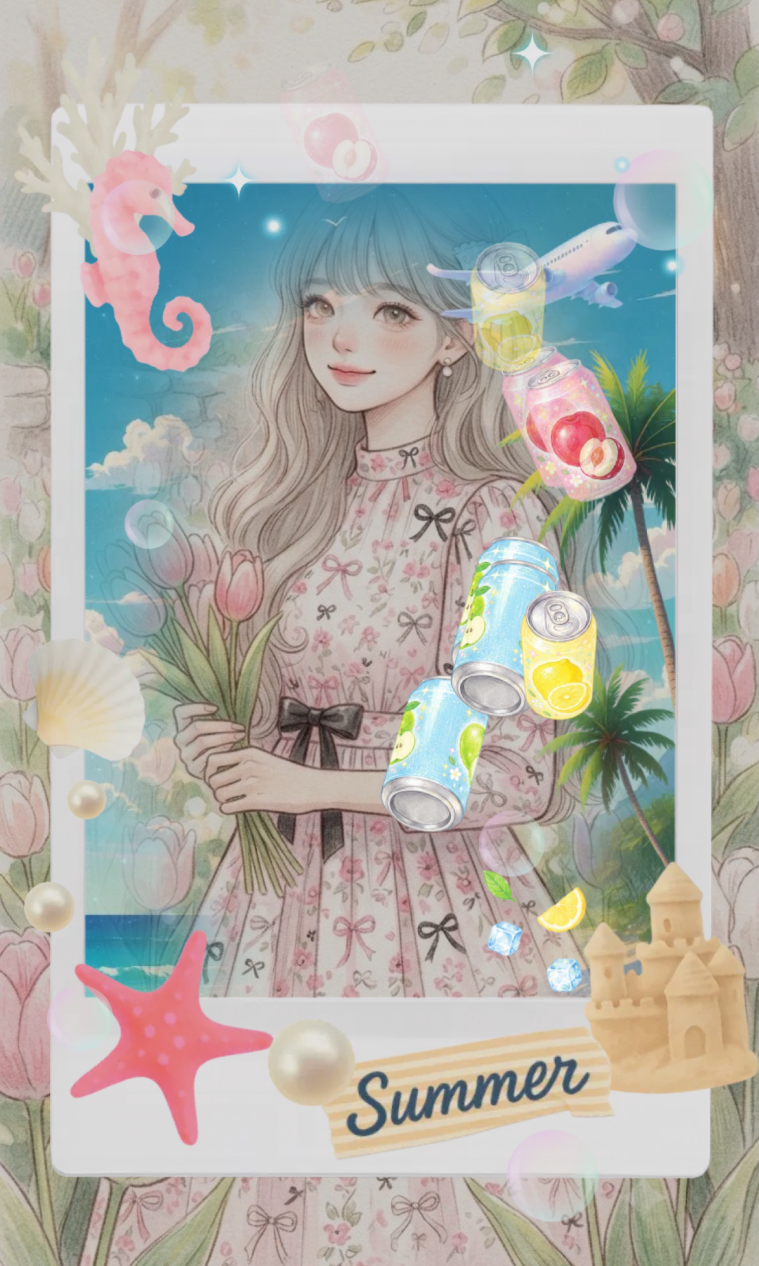 🌷無酸素トークでご自由に🌷初〇