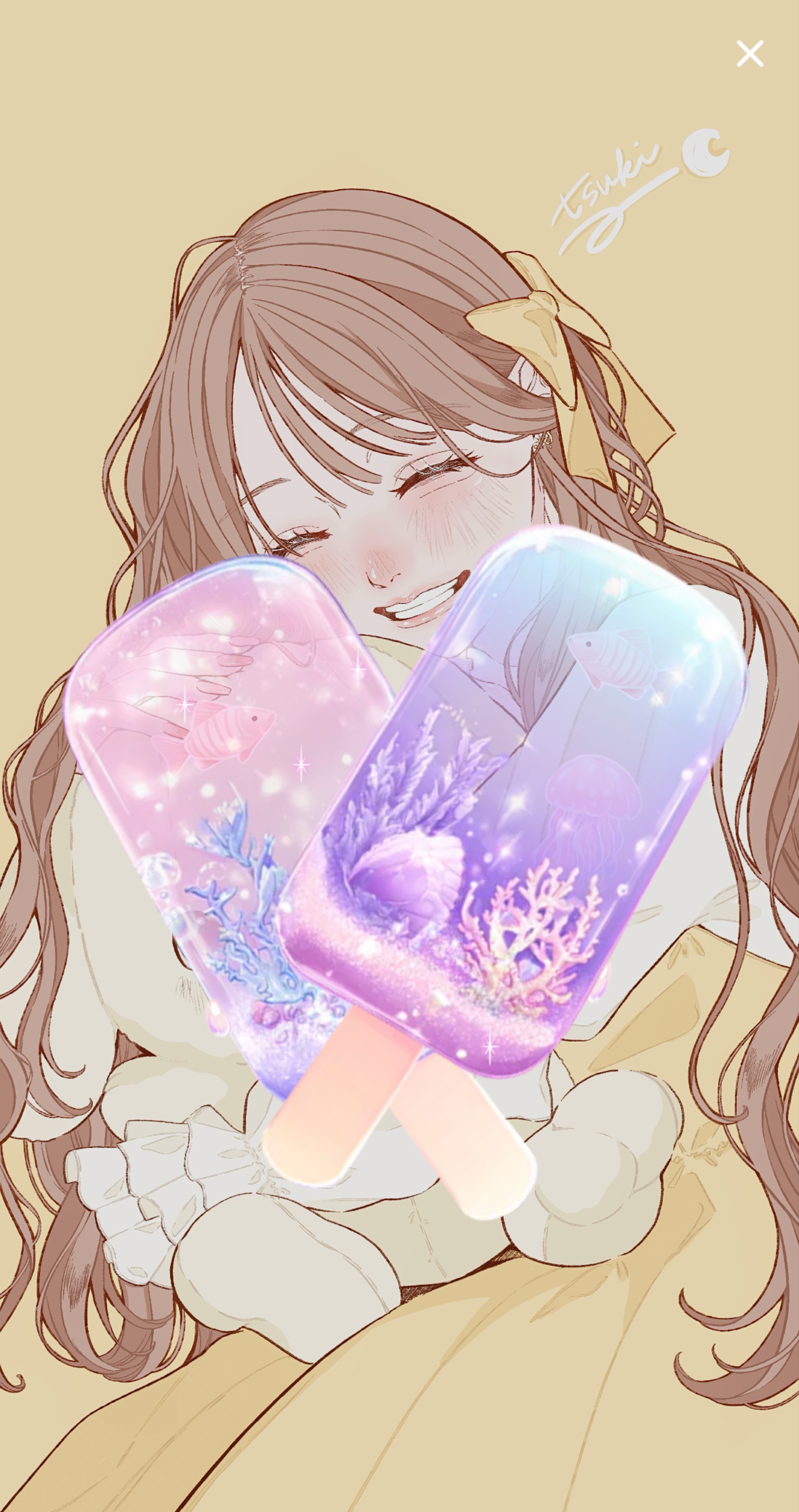 23時までだよおっ（* ॑  ॑* ）