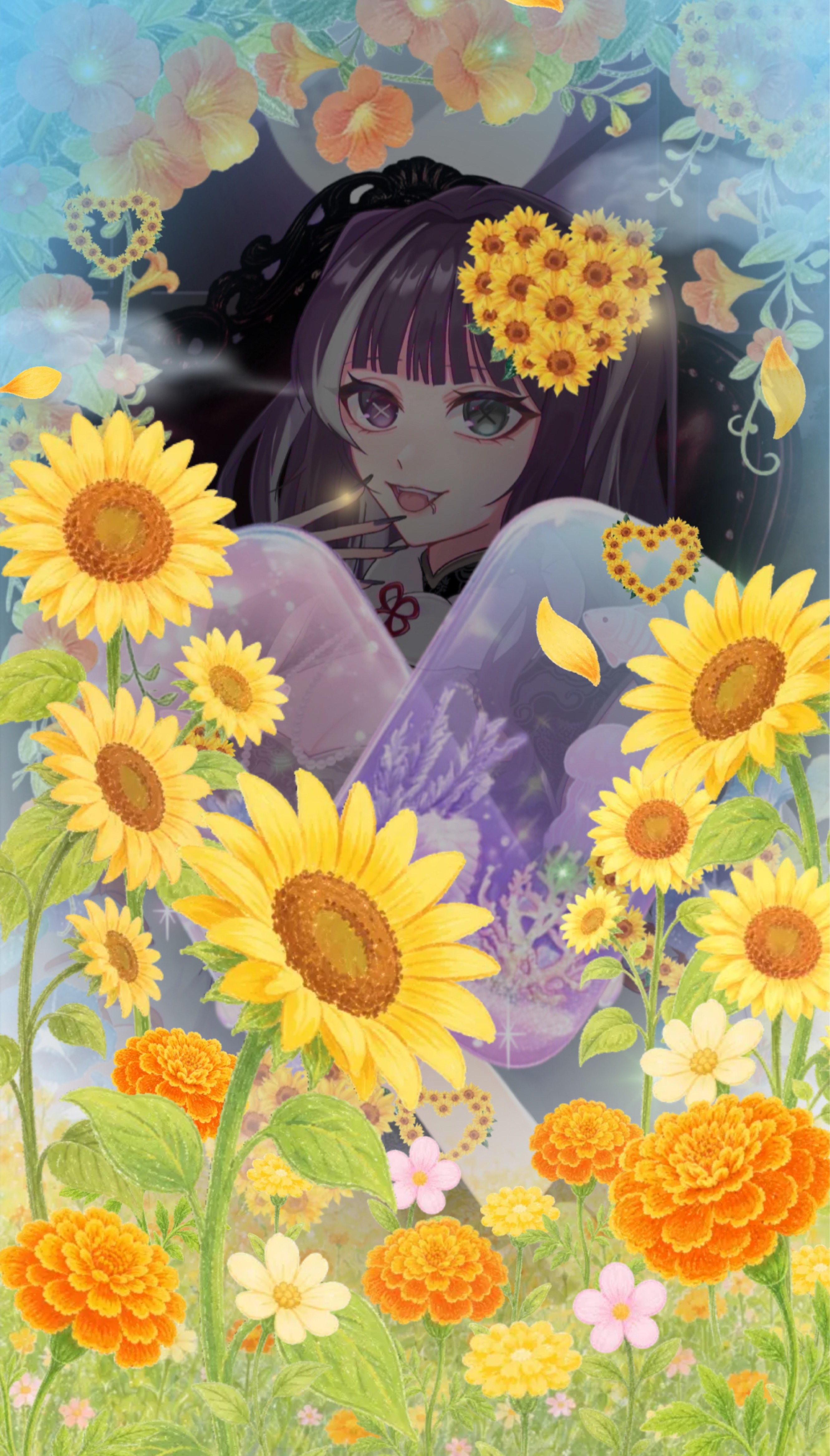 初潜◎おはよ⋆. 𐙚