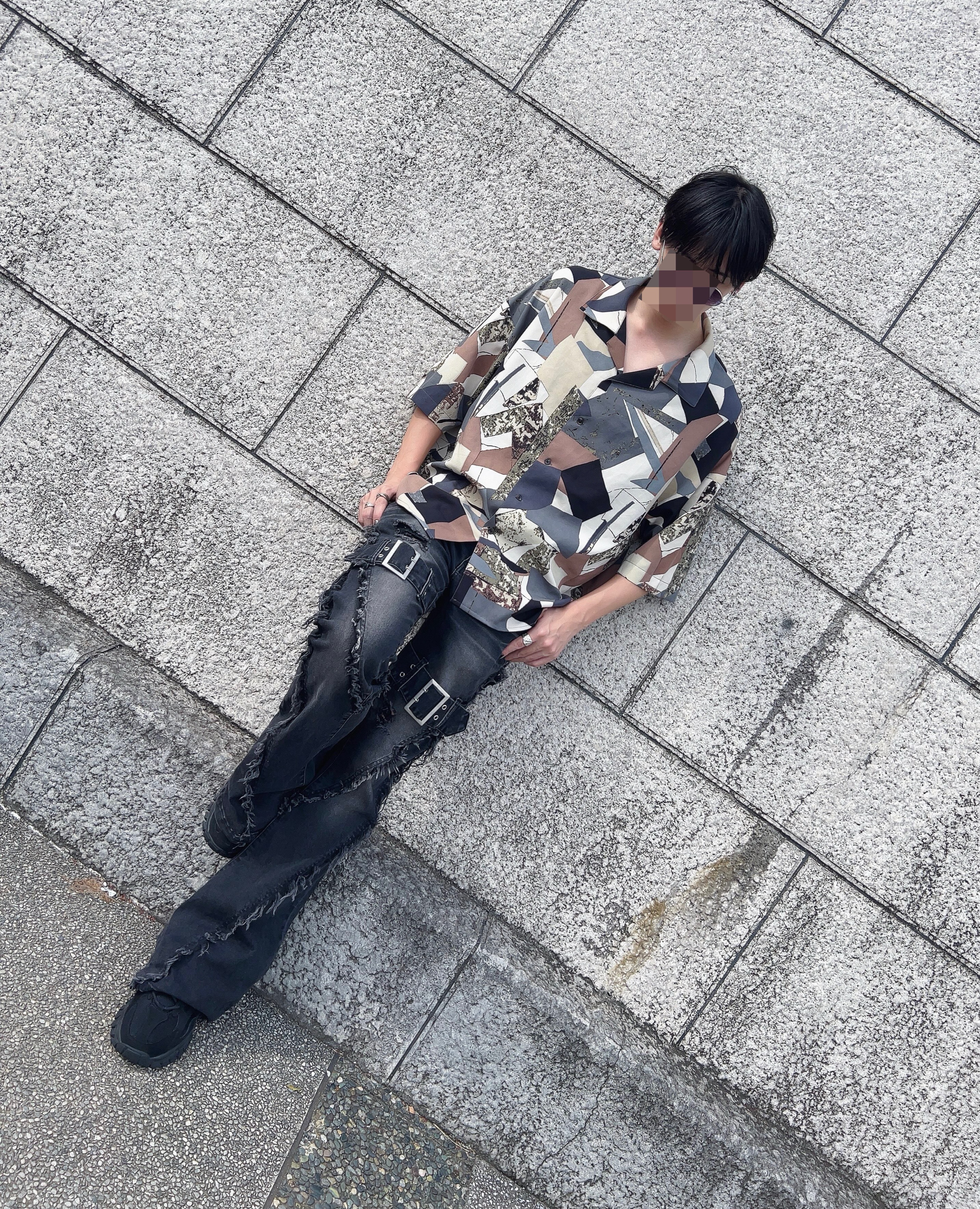 ゲリラとぼく。