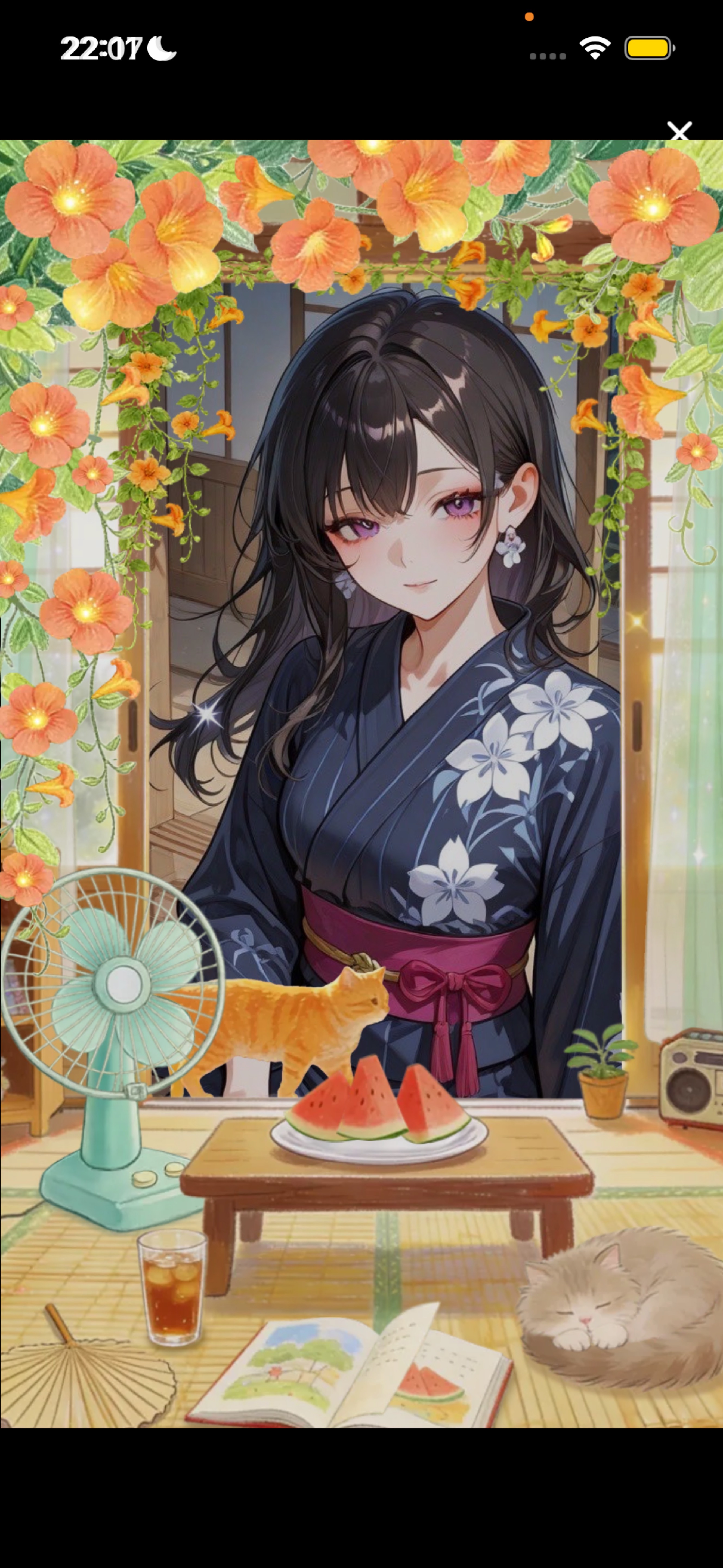 まったりとした夜に𓂃 𓈒𓏸◌