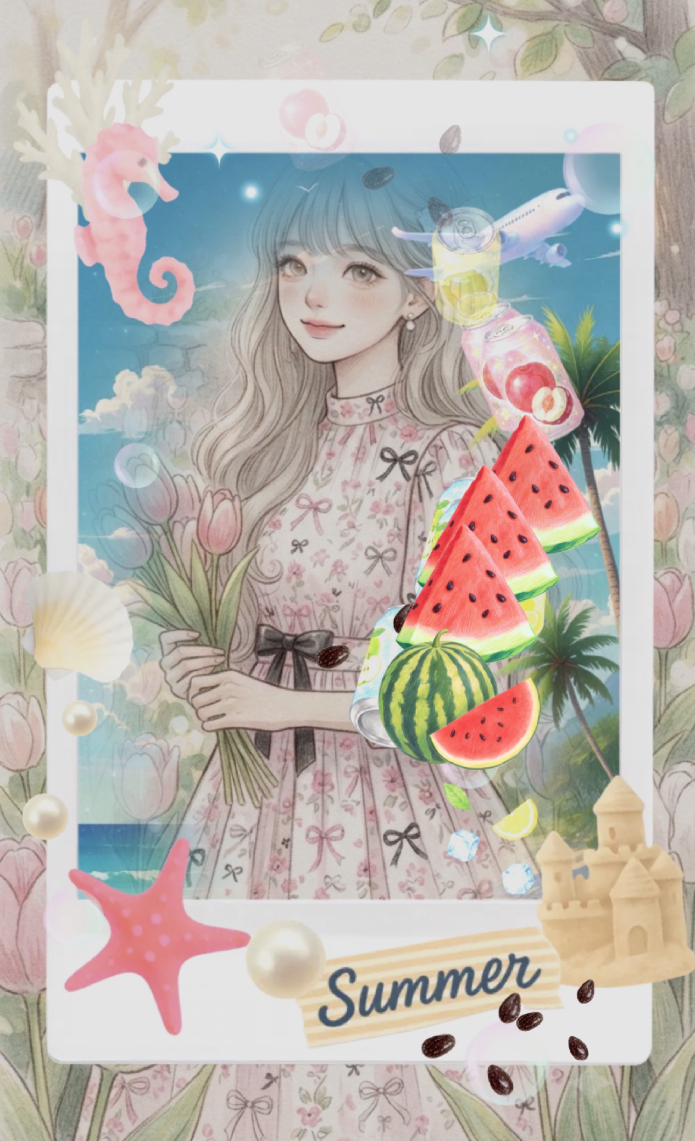 🌷無酸素トークでご自由に🌷初〇
