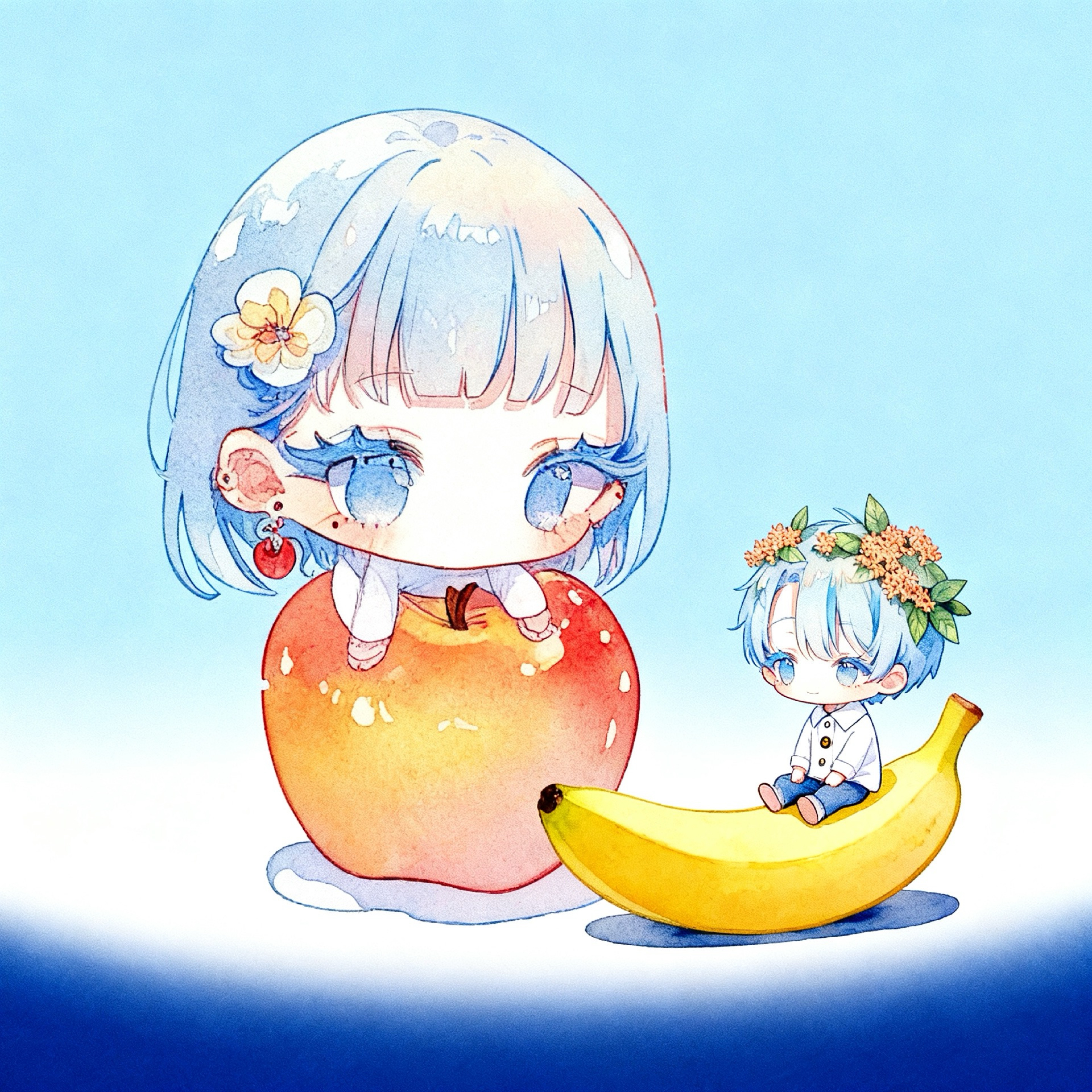 7/10🟦よるなのー
