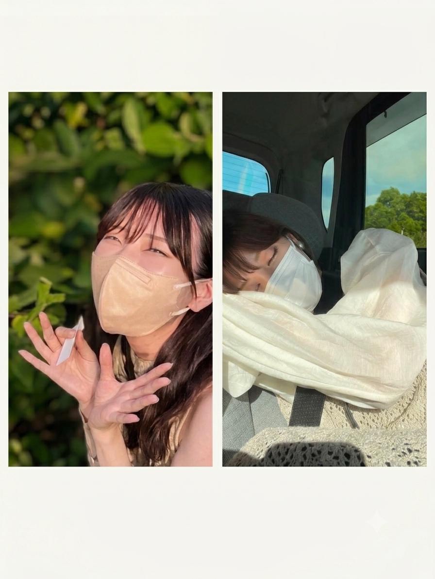 同級生沖縄アラサー女の雑談🌝🌴