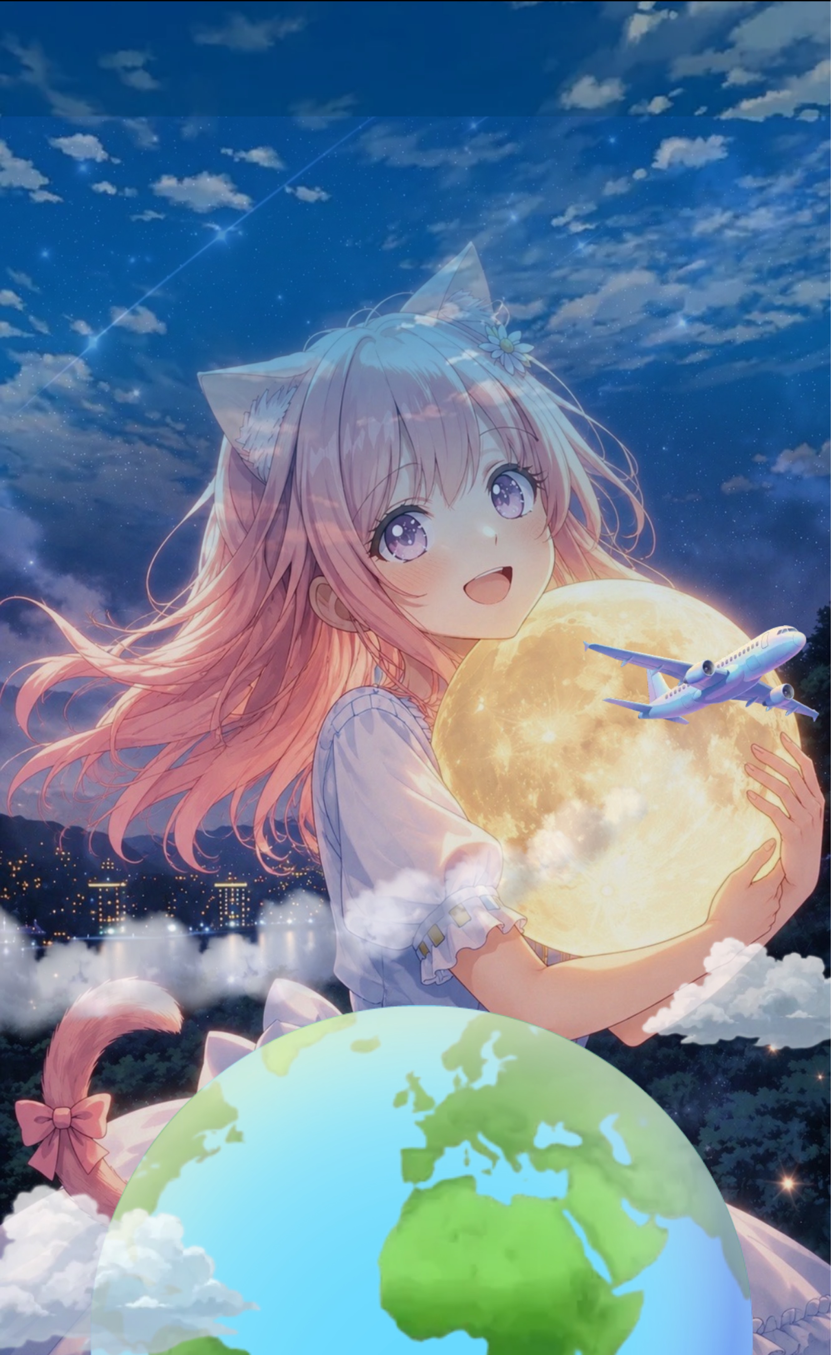 潜🫧‪おやすみ🌛️.°