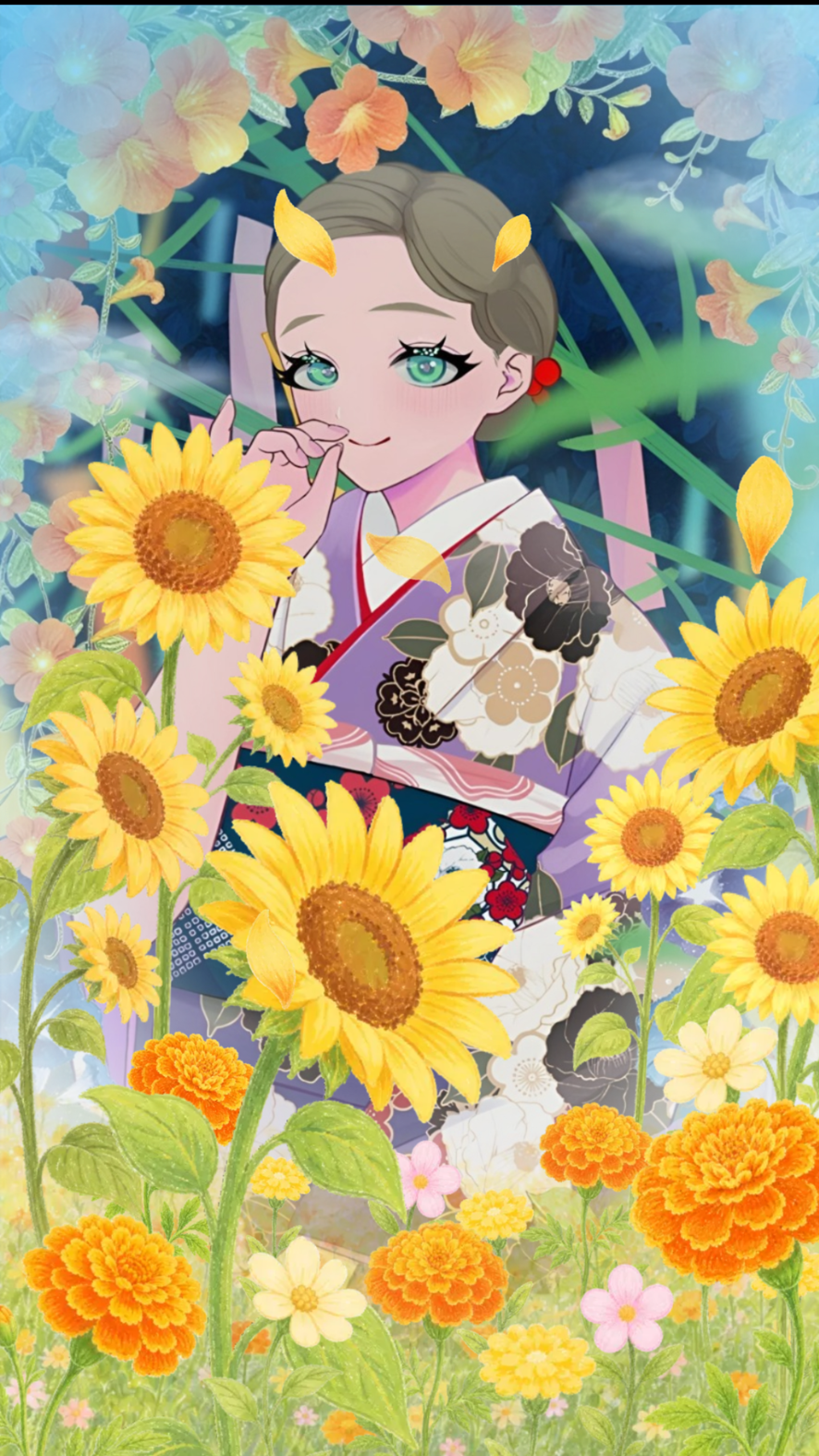 初潜◎げんきです！