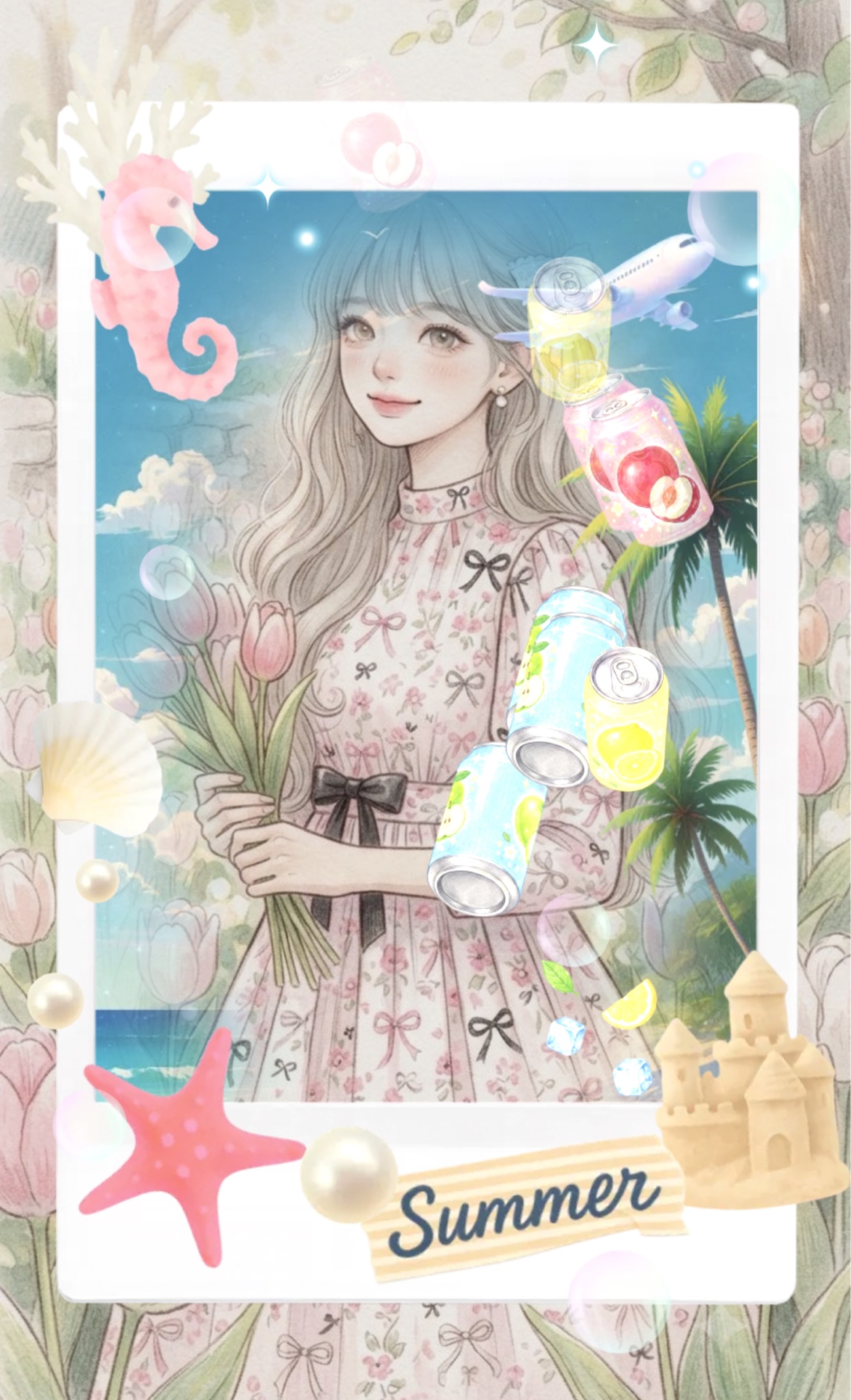 🌷無酸素トークでご自由に🌷初〇