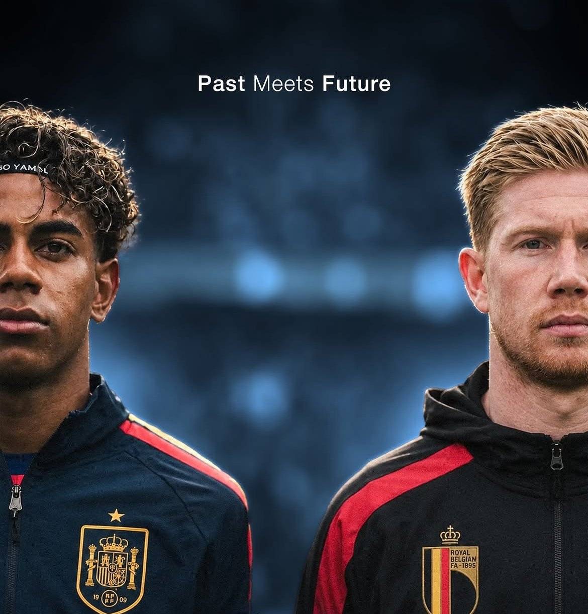 🇪🇸vs🇧🇪