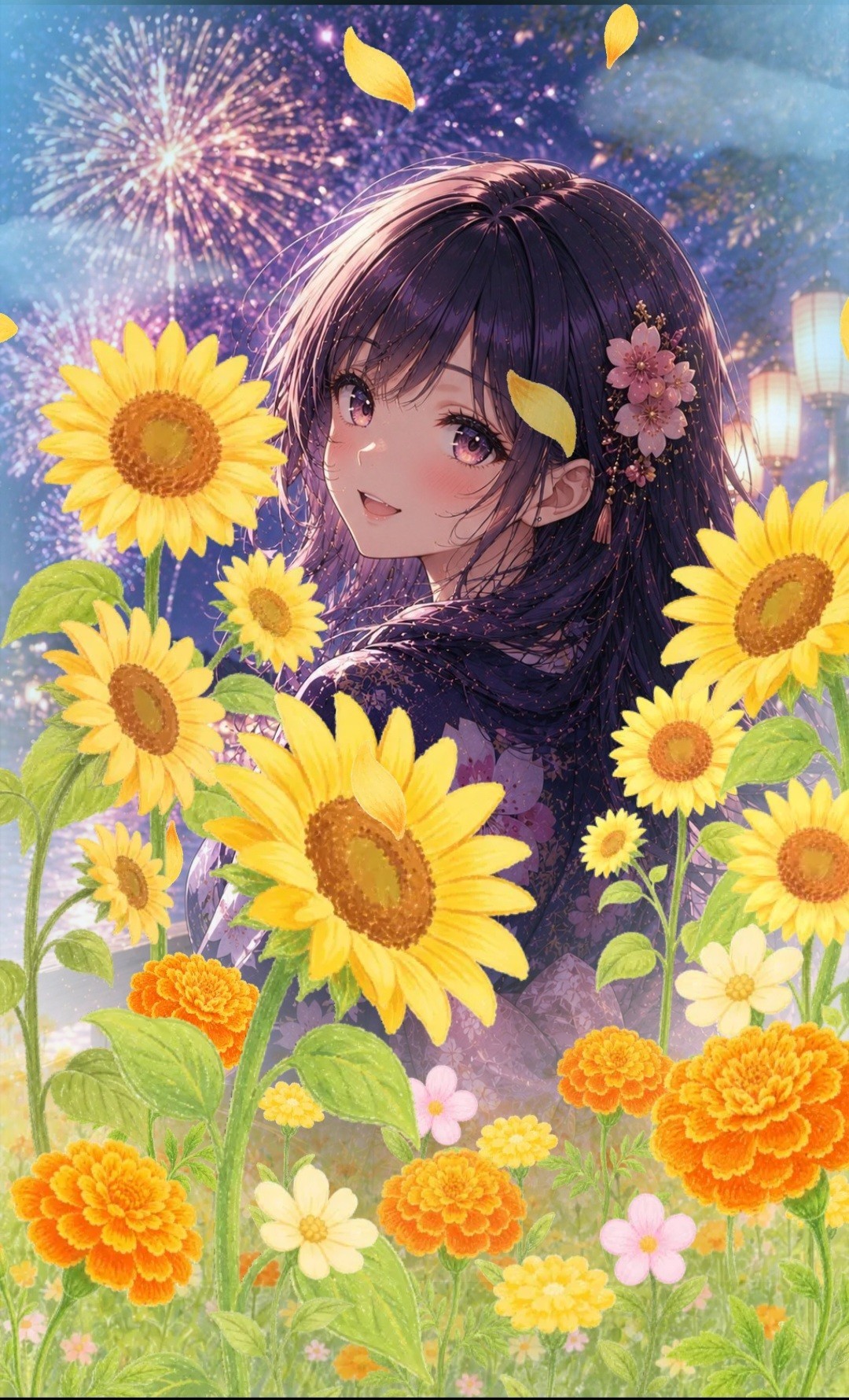 おやすみ  ꕤ.｡