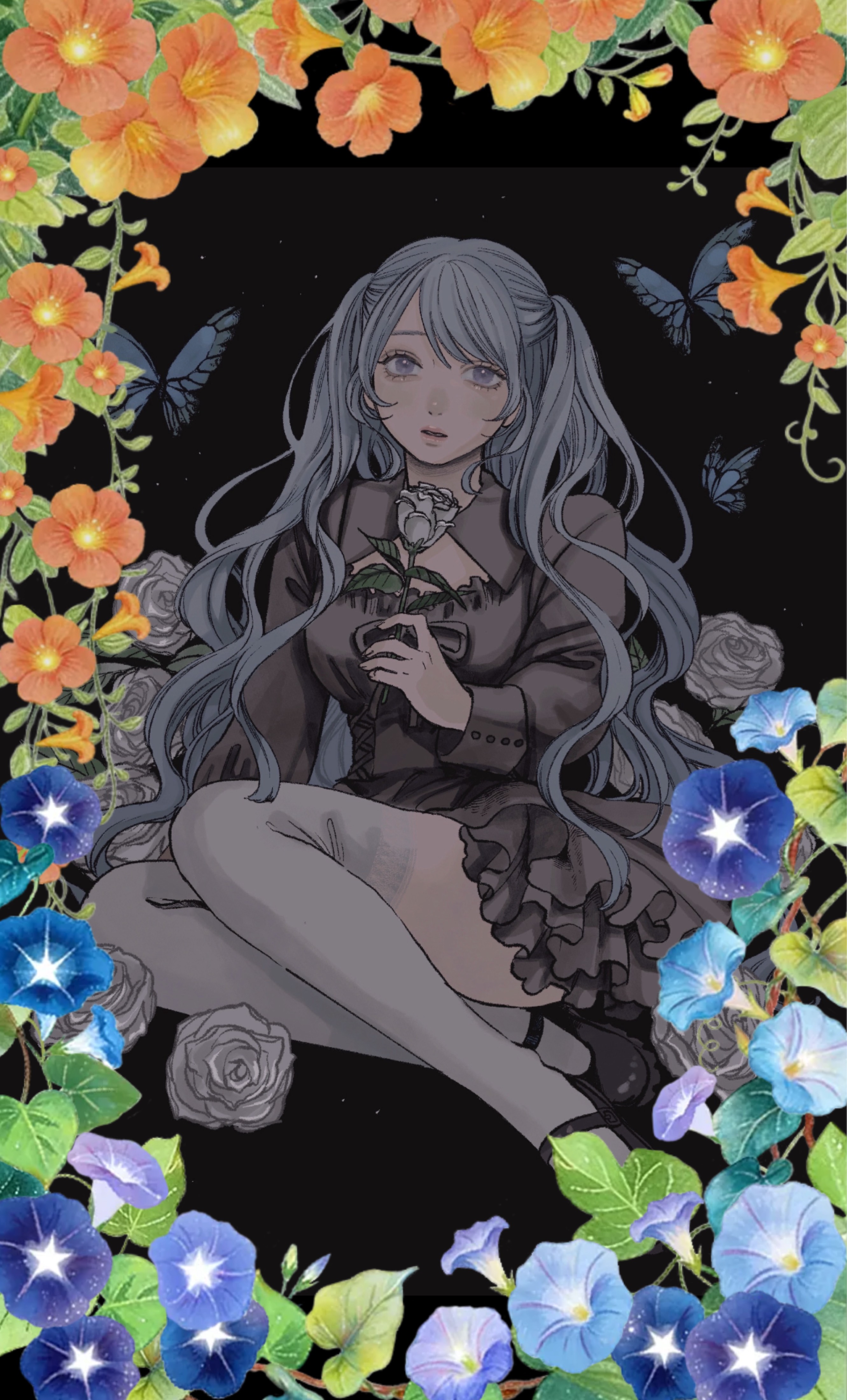圧倒的寝落ち枠🌙