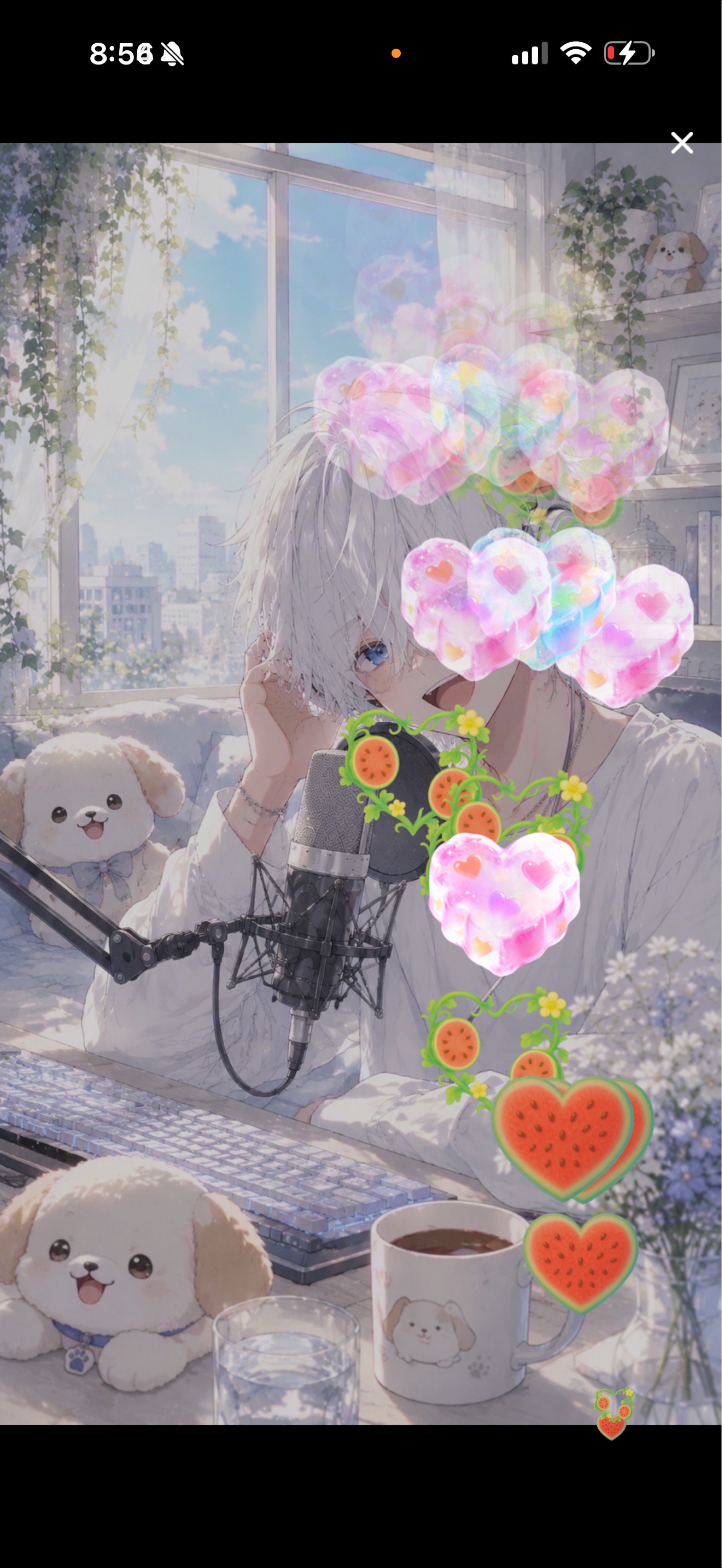 初潜◎ゆるっと。みくと。