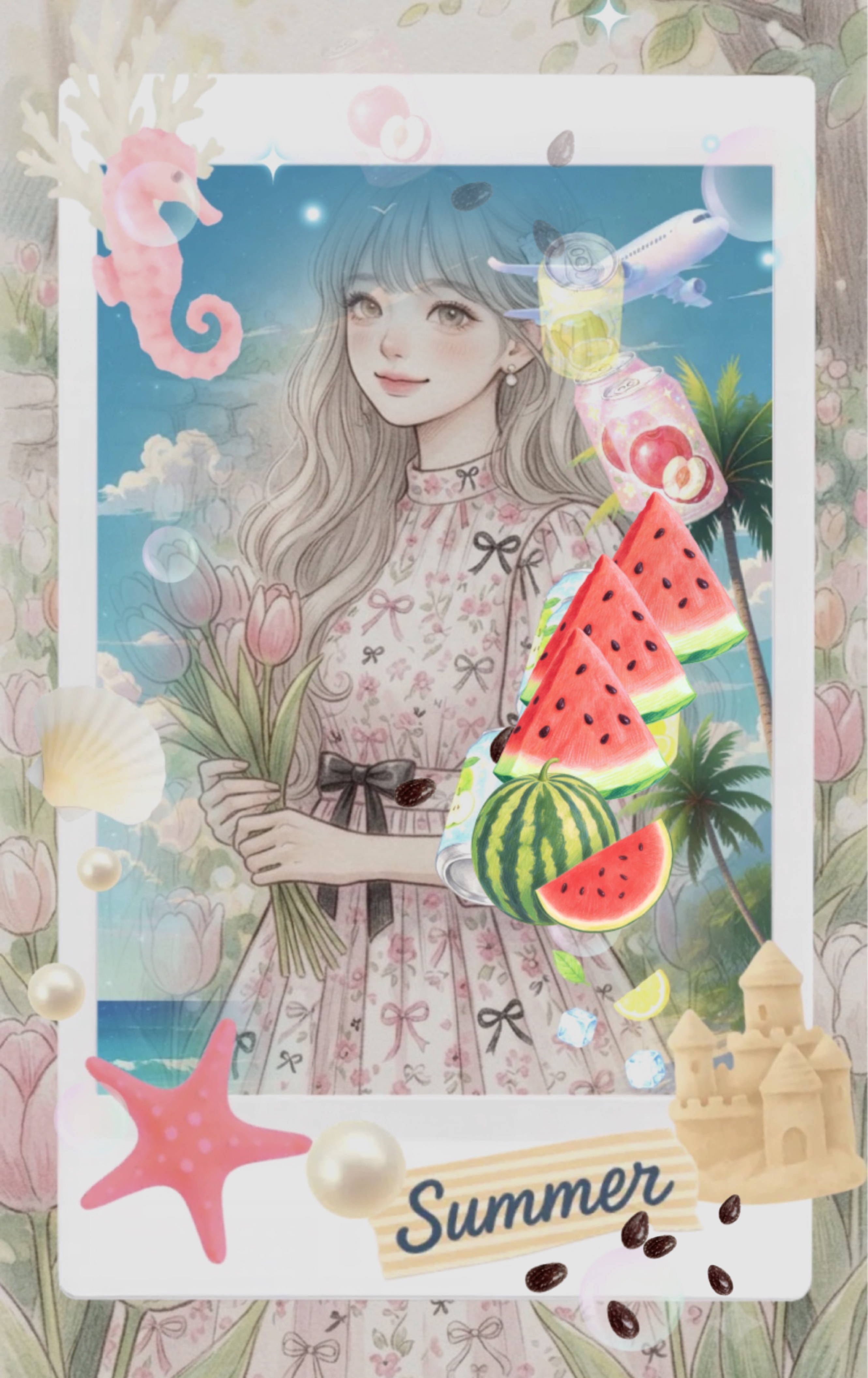 🌷無酸素トークでご自由に🌷初〇