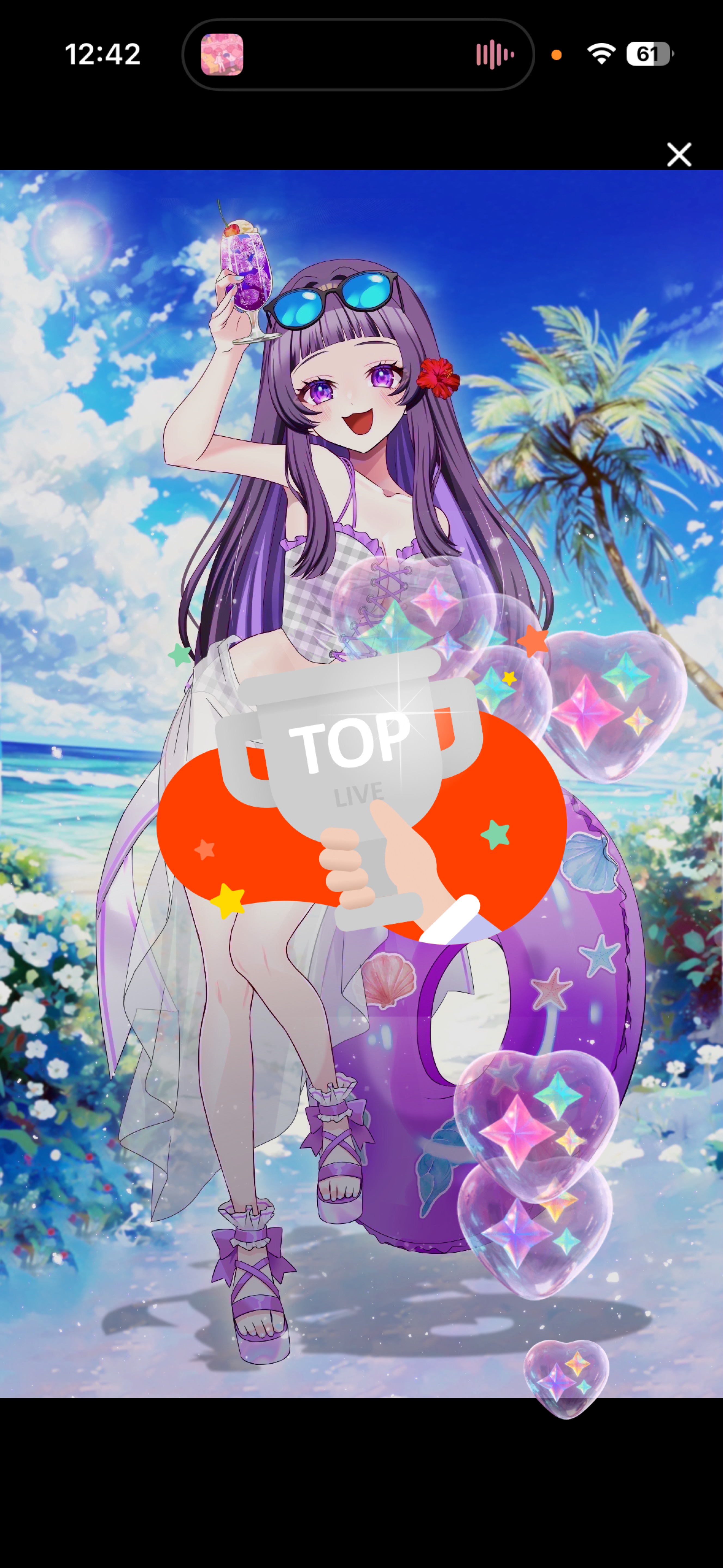 元気をお届け🥳☀️初見◎潜◎
