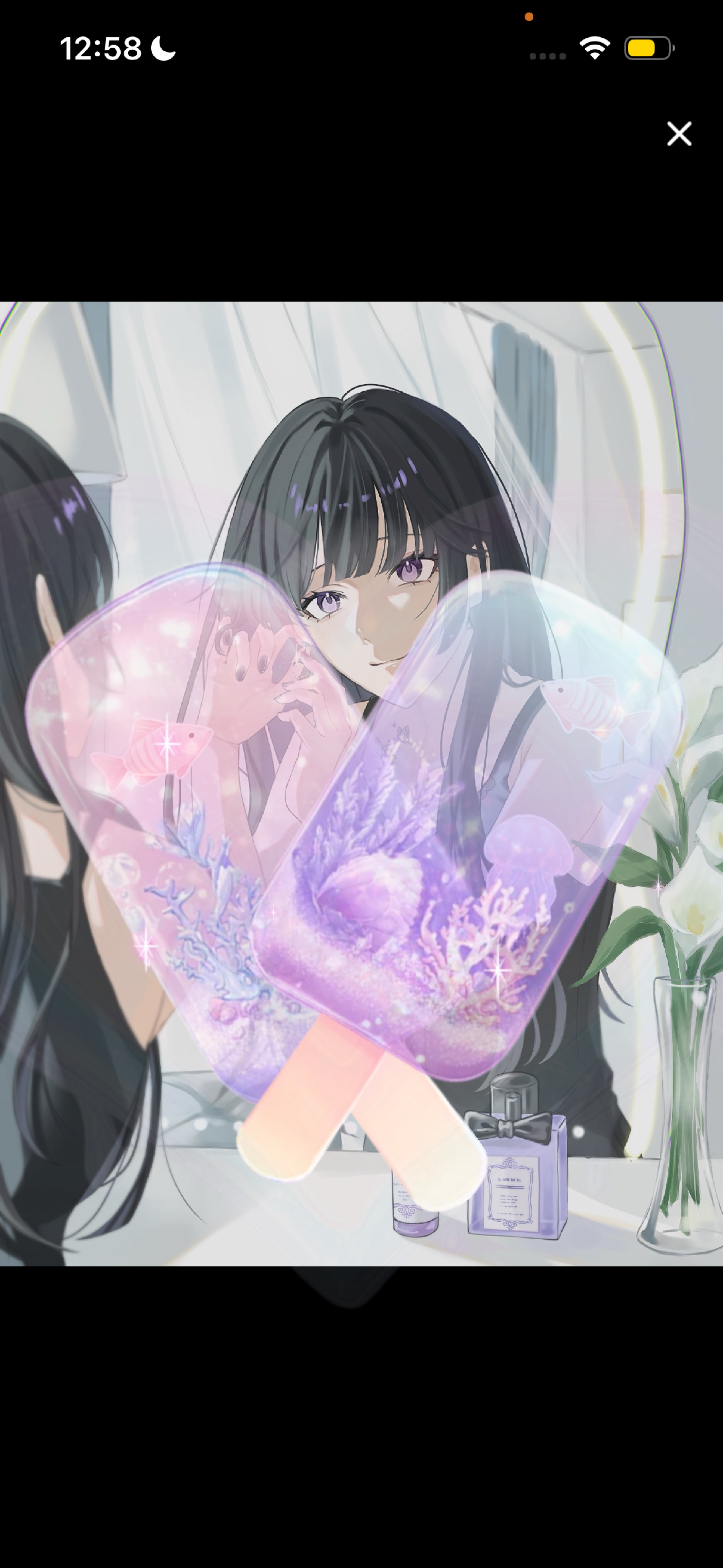 おはよって言わせて𓂃 𓈒𓏸◌